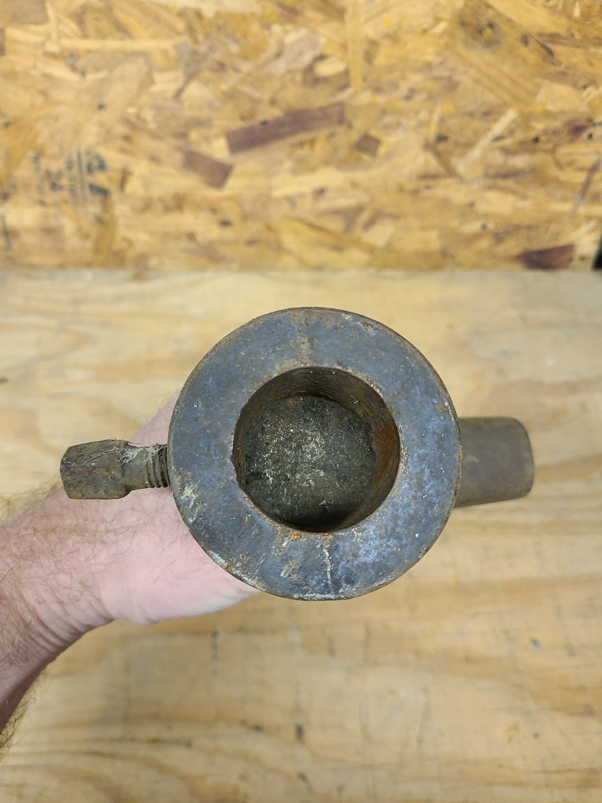 Tool Post Mount Stand Base 4 Bead Roller Sheet Metal Tinsmith Blacksmith