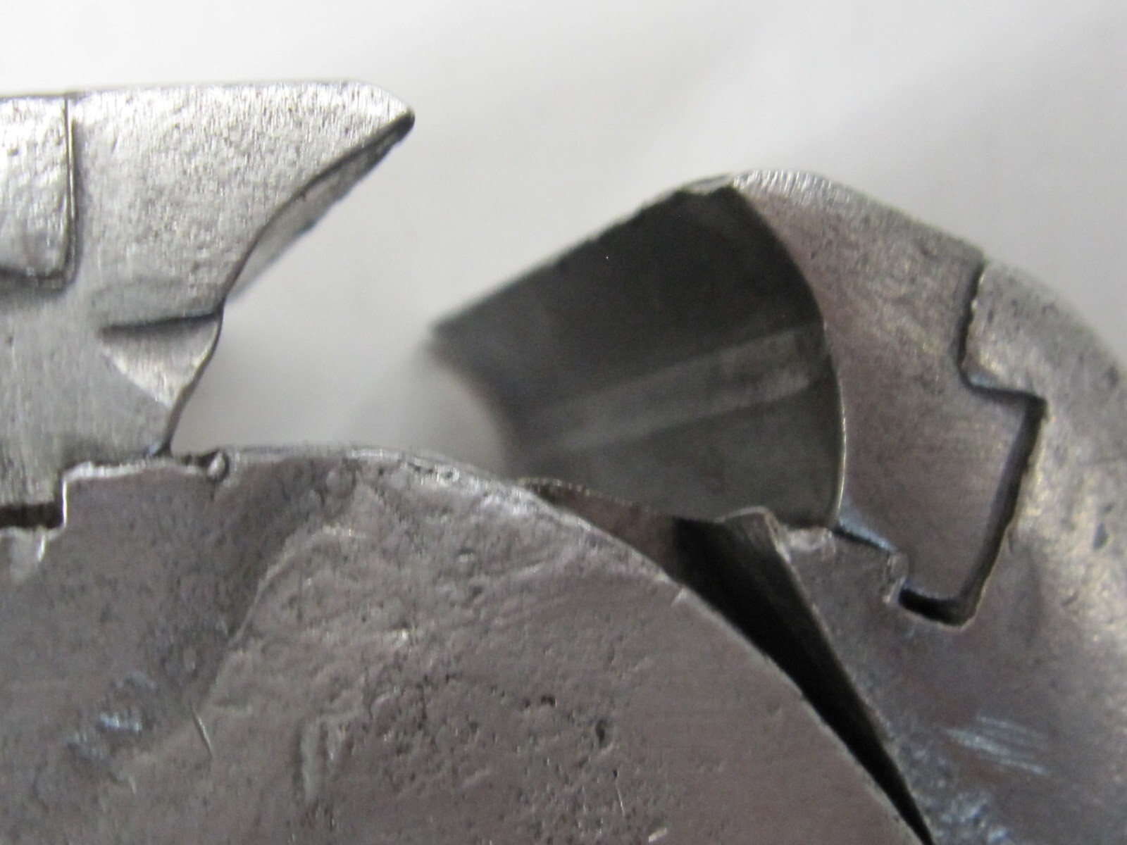 Early 1900’s Heavy Duty Carew’s Pat End Nippers -Farriers – Blacksmithing U.S.A