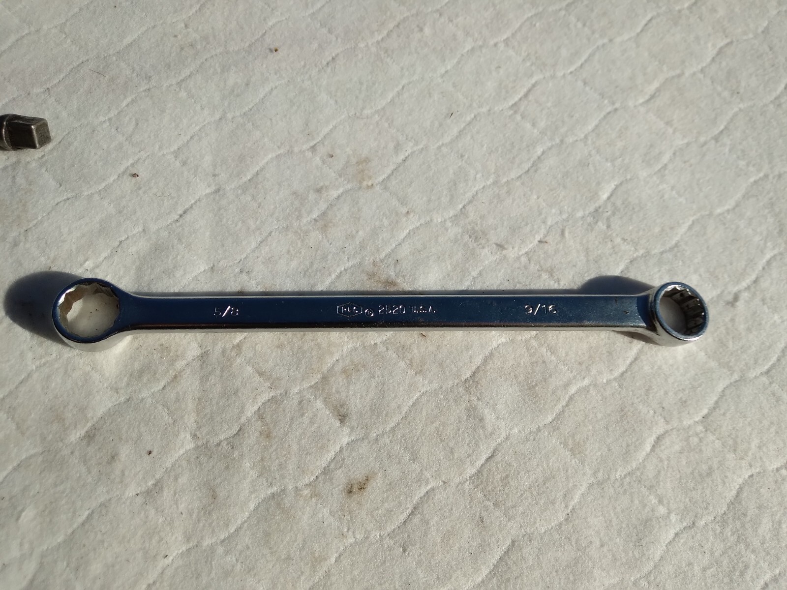 Vintage P&C Tools Lot 3/8″ and 1/2″ Drive Sockets, 3/8″ Extension, wrench.