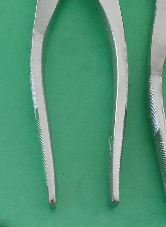 NOS NEW Vintage KAL 280 FP 278FP Slip Joint Pliers Made in Japan T1