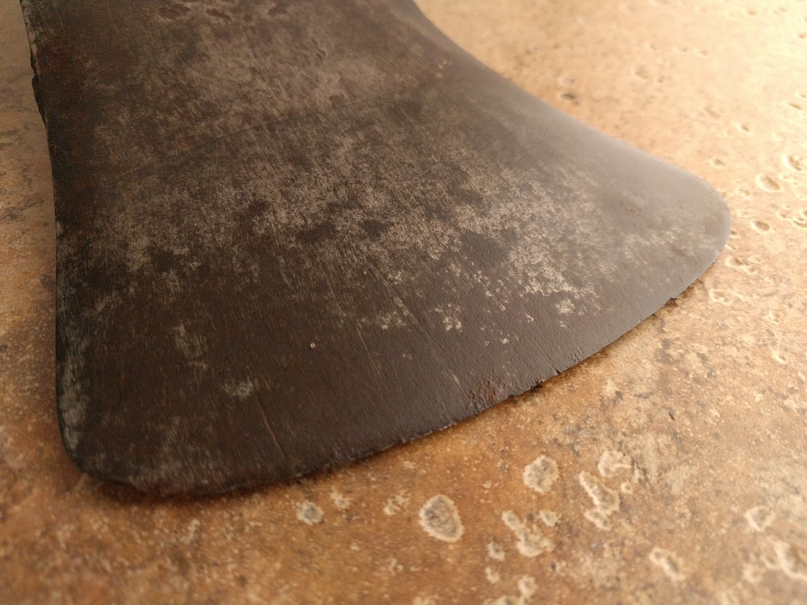Vintage Wards Master Quality Single Bit Axe 3lbs. 6oz. USA
