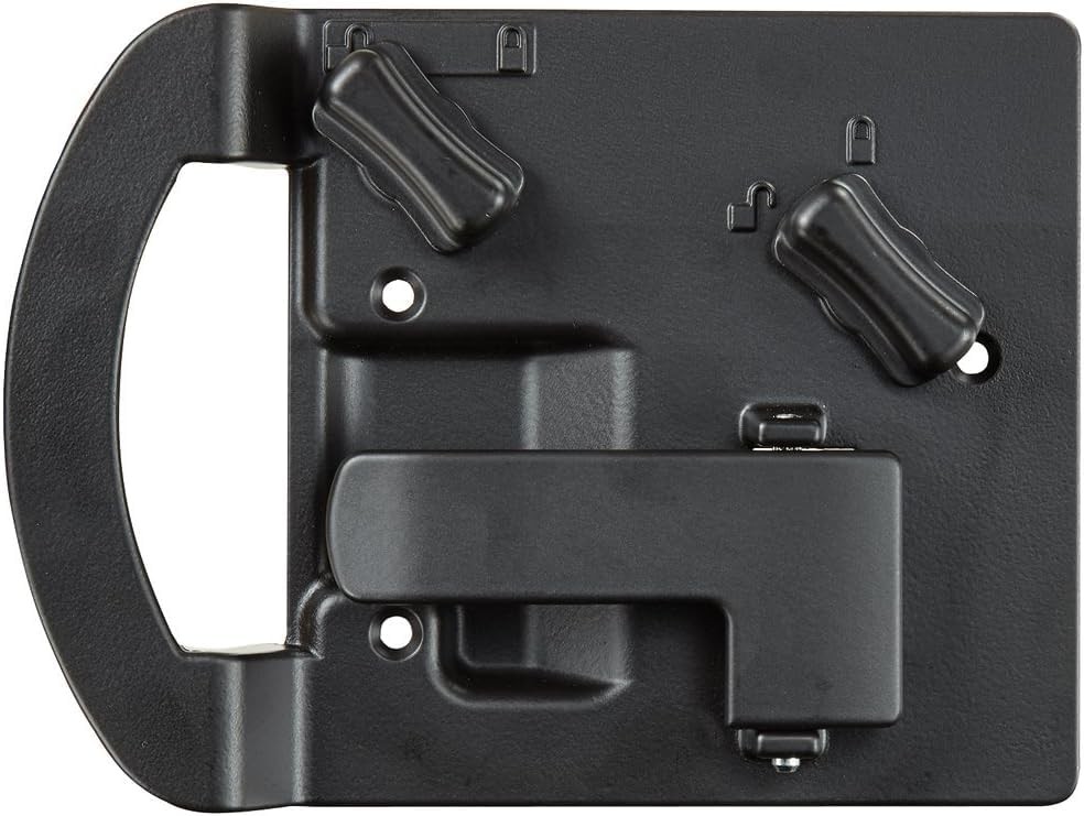 T507 TriMark Motorhome Entrance Door Lock with Deadbolt – Fit for 1.38-1.58” …