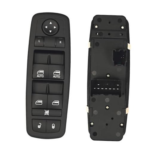 Driver Side Master Power Window Switch 9 Pins + 3Pins Compatible with 2009