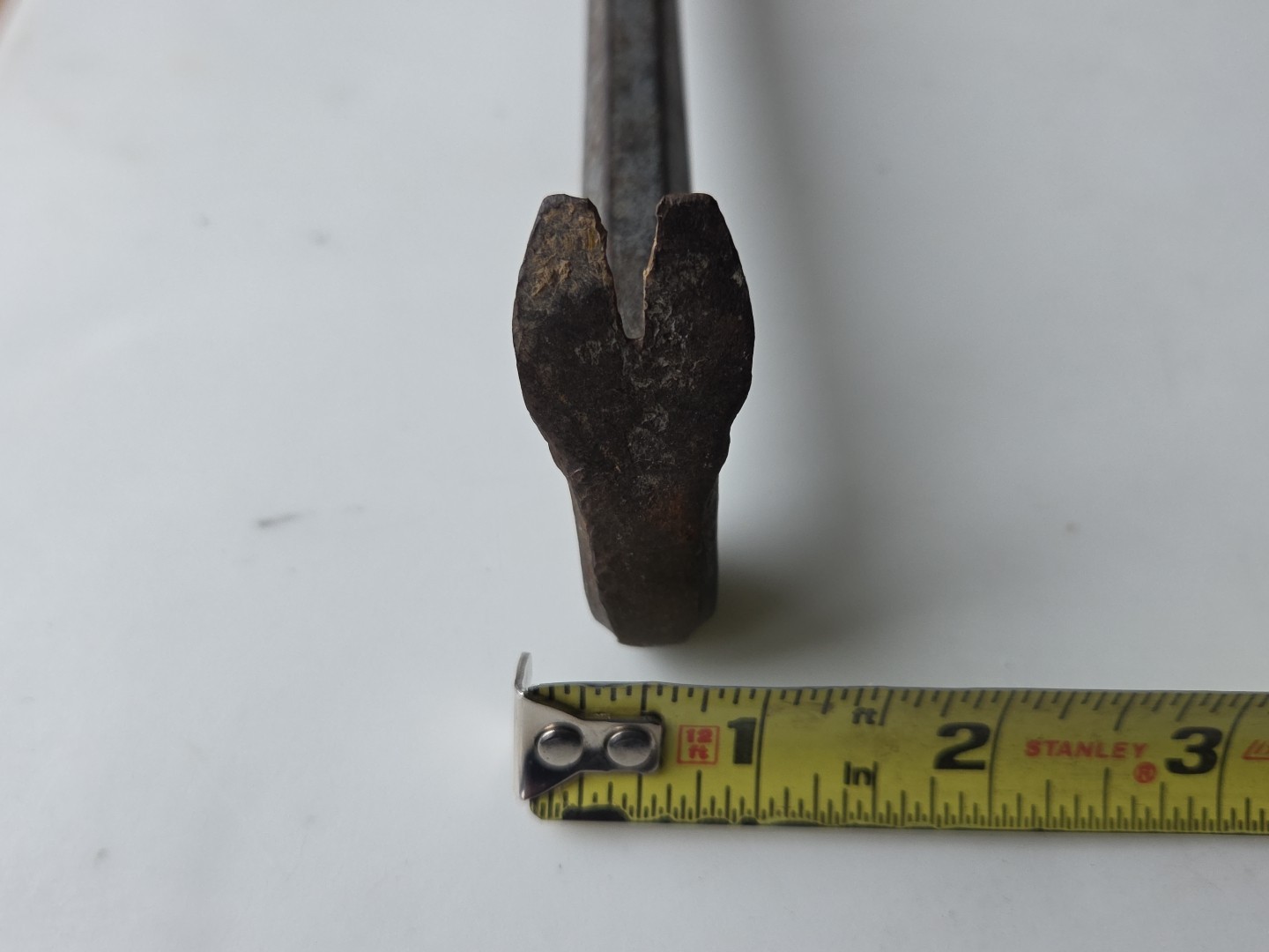Rare New Idea Farm Equipment Pry Bar Tool Agriculture Metal Profit Minded Farmer