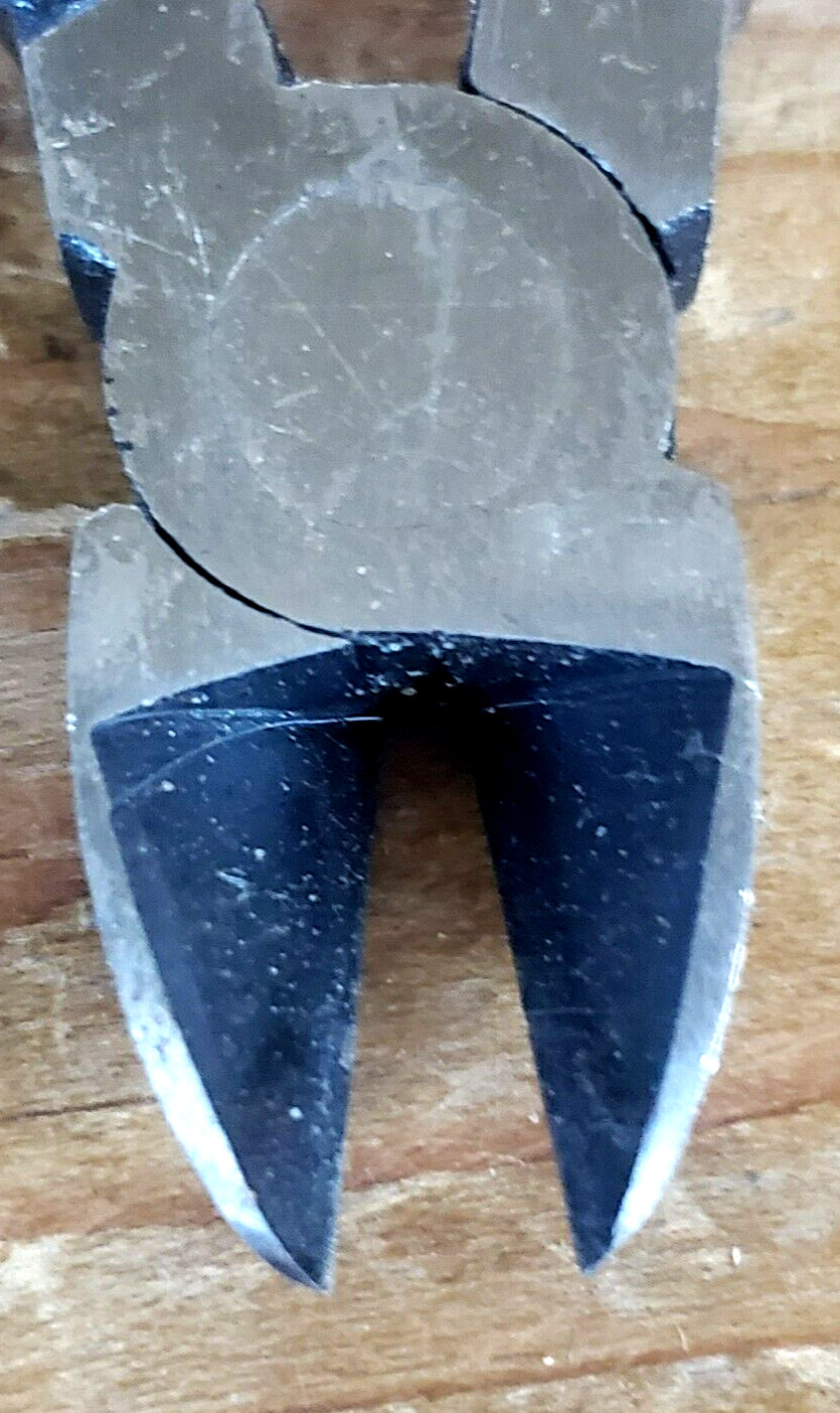 BLACKHAWK 6″ PT-1052 Diagonal Wire Cutters, Made In USA HT#142