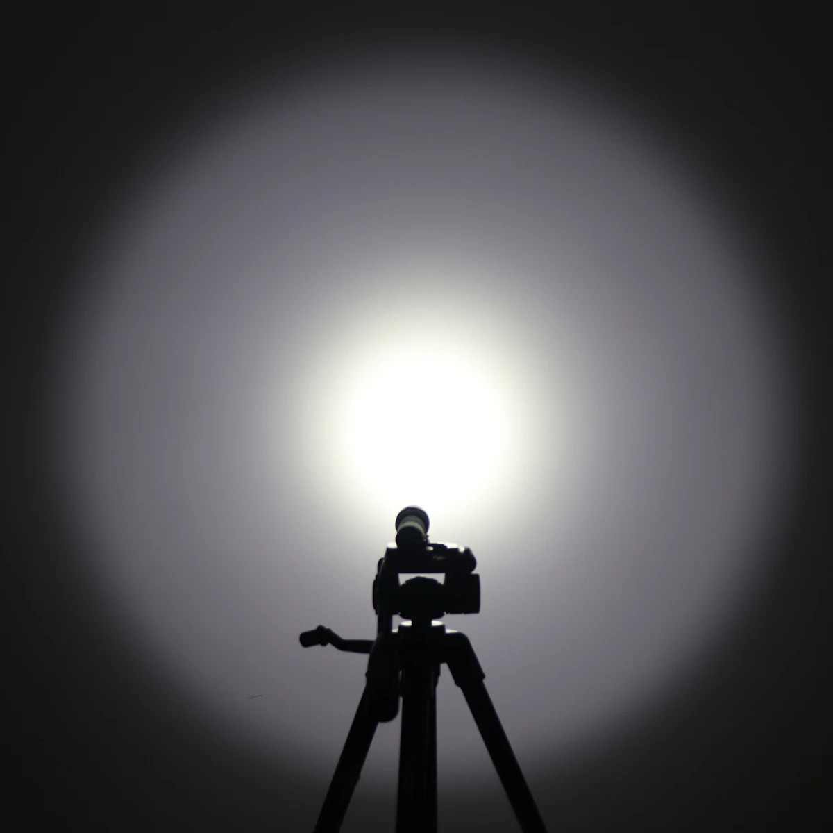 26.5mm L2 LED Flashlight Bulb Replacement Smooth Reflector Lamp Cap for C2 Z2