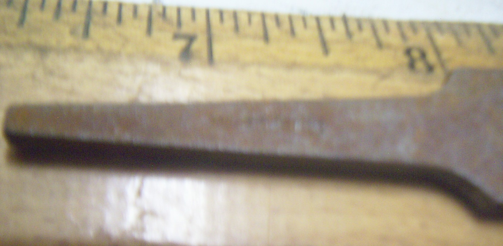 Simonds Metal File – Made in U.S.A.