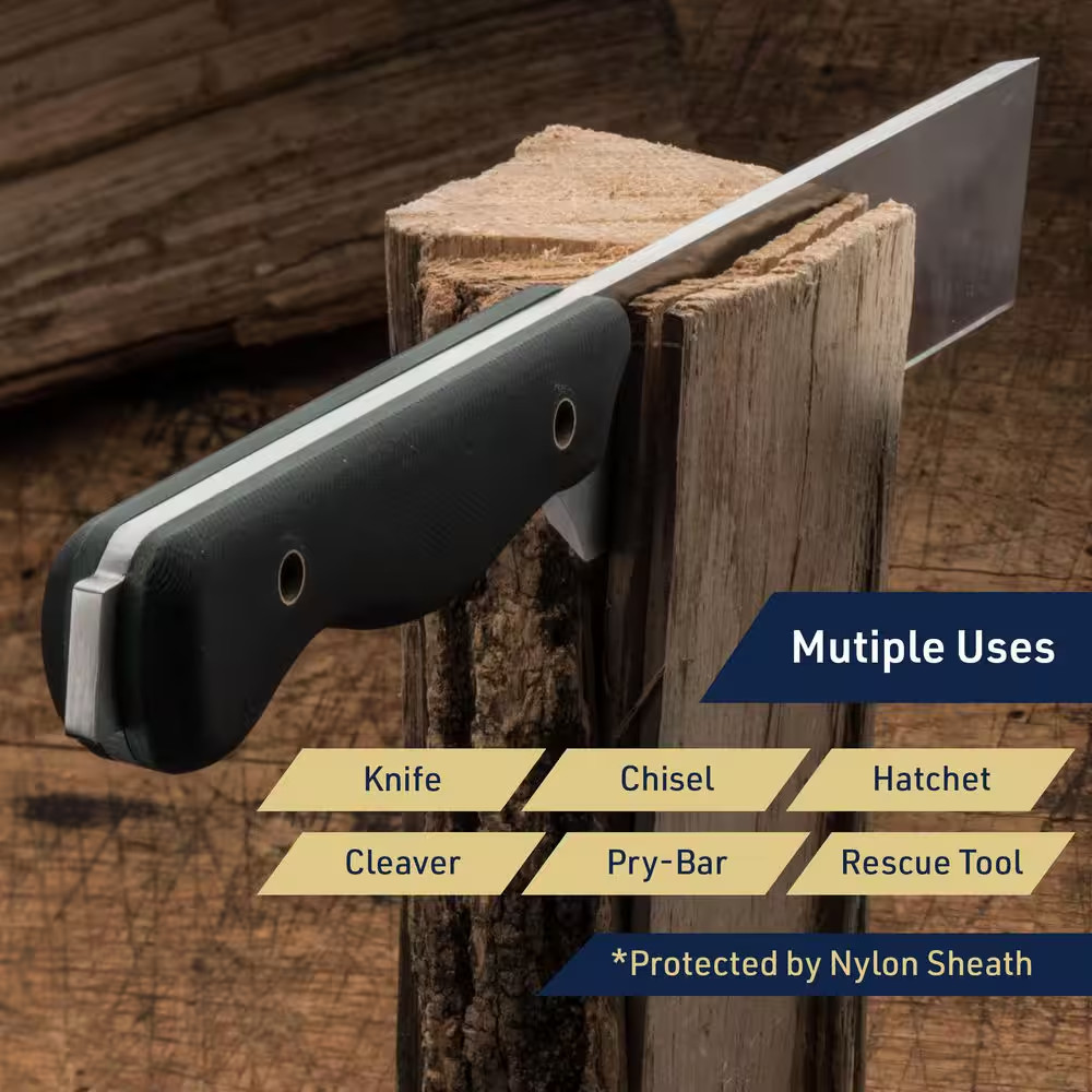 Hybrid Chisel Knife Multitool