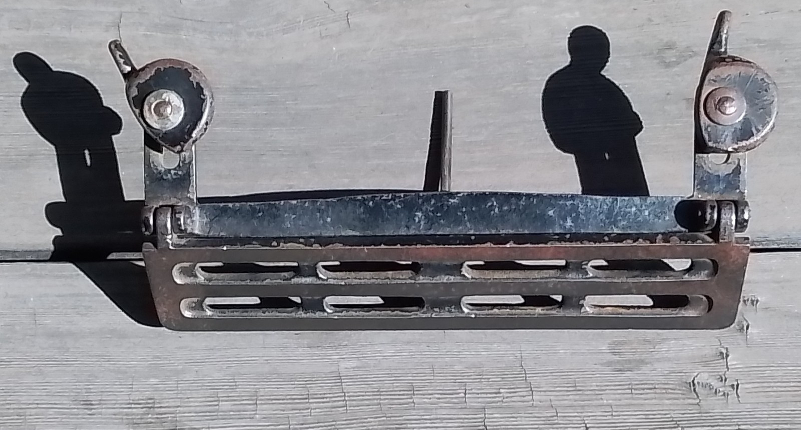 MILLERS FALLS No.88 FENCE for Carpenter’s Jointer Plane ☆ Langdon Mitre Box Co.