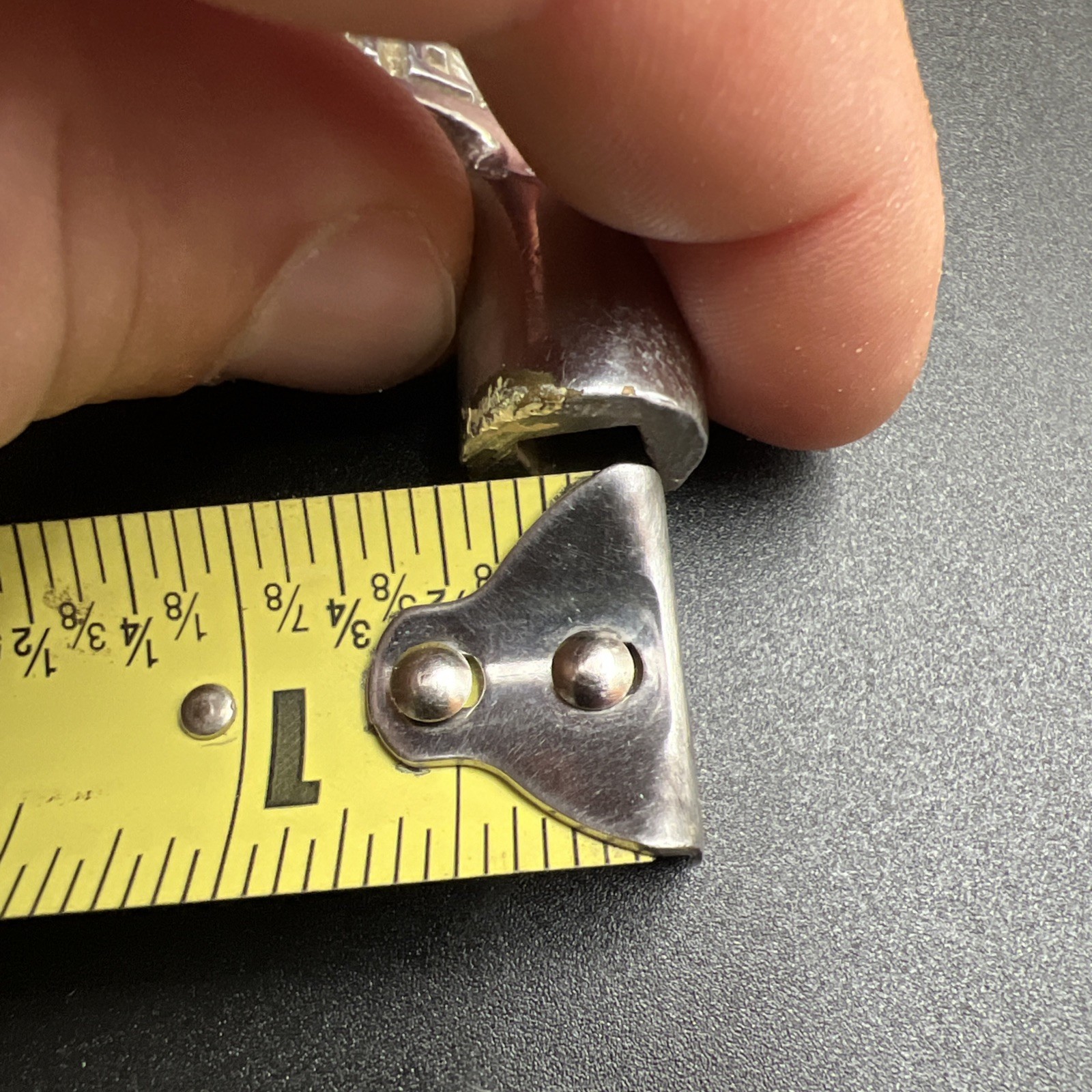 Healey 1/4″ Square Female Gas Water Shutoff Valve Wrench Key