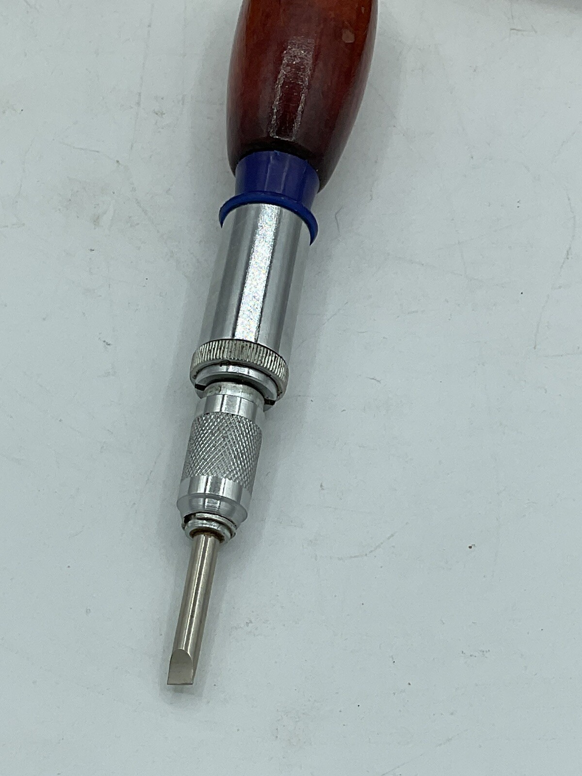 Craftsman Automatic Spiral Ratchet Screwdriver 10″ # 3100 – Made in West Germany