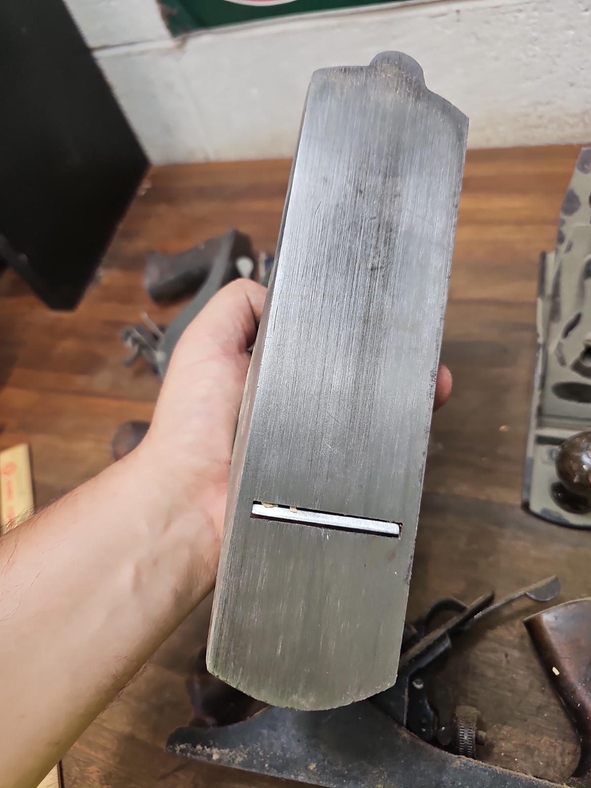 S46- 5 vintage No. 4 size Planes – Stanley Millers Falls Etc
