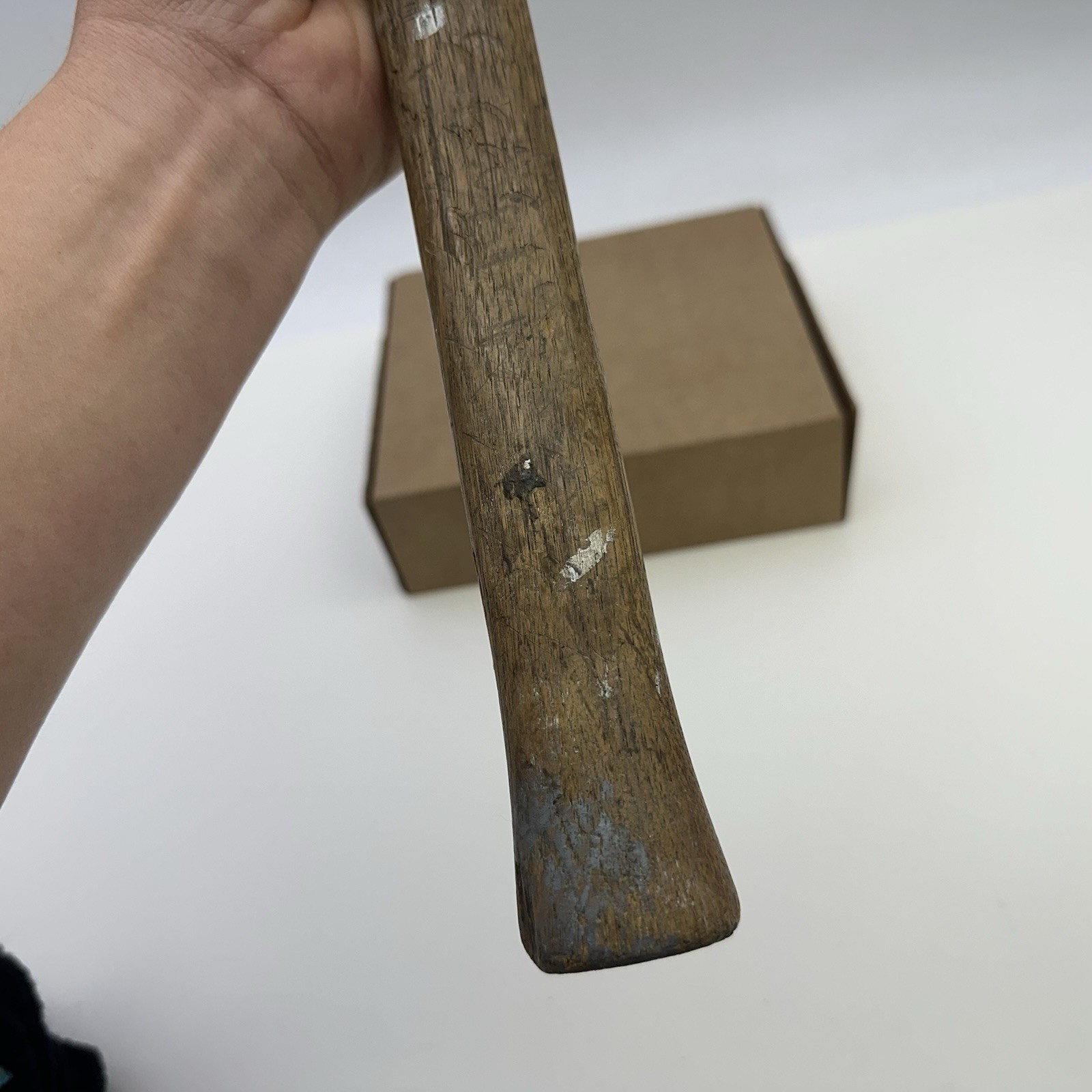 Hart – The Framer 21 California Framer Knurled Framing Hammer Original Handle