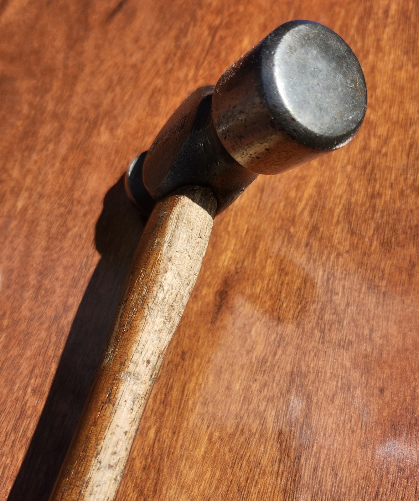 Vintage Craftsman USA Lot Of 3 Ball Peen Hammers 16oz 24oz 32oz Pre-0wned