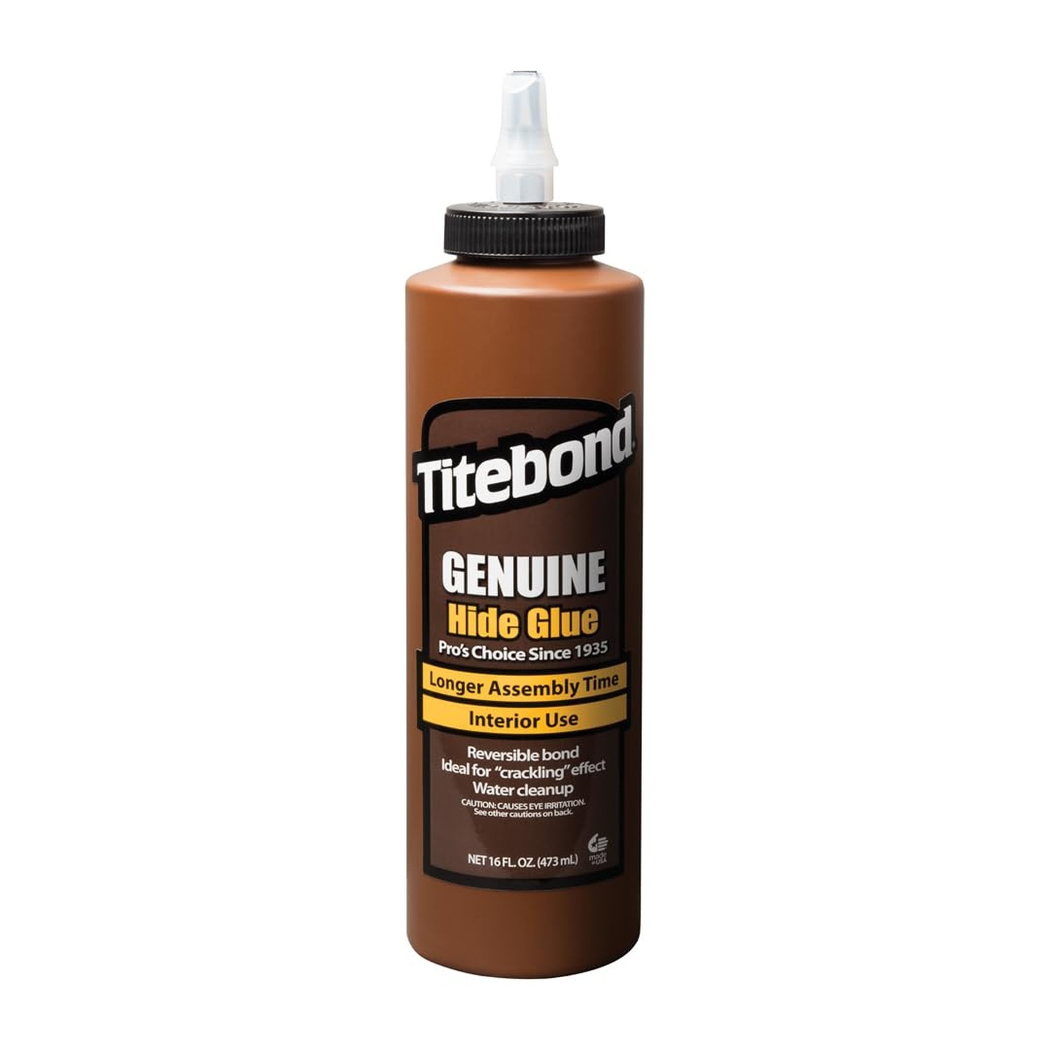 Titebond Genuine Hide Glue, Excellent Strength, Woodworking, Musical Instrume…