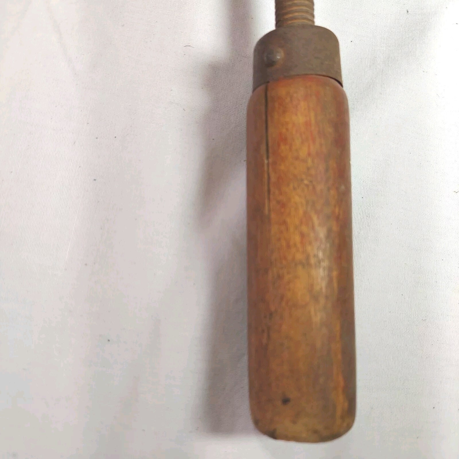 Wetzler R12 12” Wood Clamp Vintage Long Island City NYC Tools Used