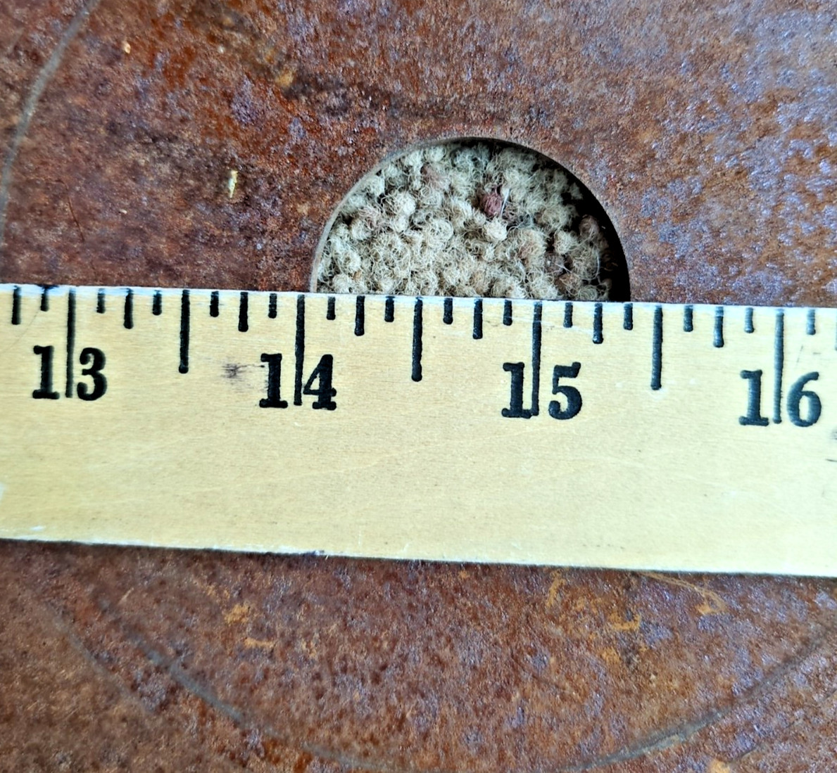 Vintage 28″ Sawmill Buzz Saw Blade 1 3/8″ Center 70 Tooth