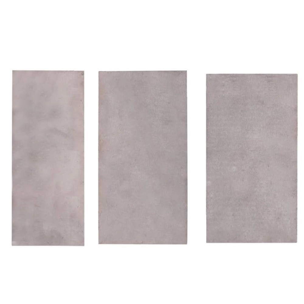 Manganese Steel Cabinet Scrapers Set for Woodworking – 3 Sizes Included