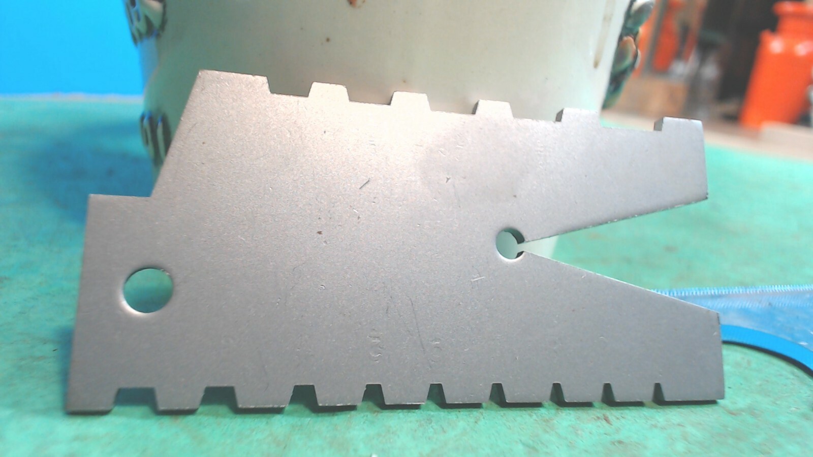 Vintage-MACHINIST—DUNLAP–AMERICAN STANDARD–KGL-Japan- GAUGE PLATES