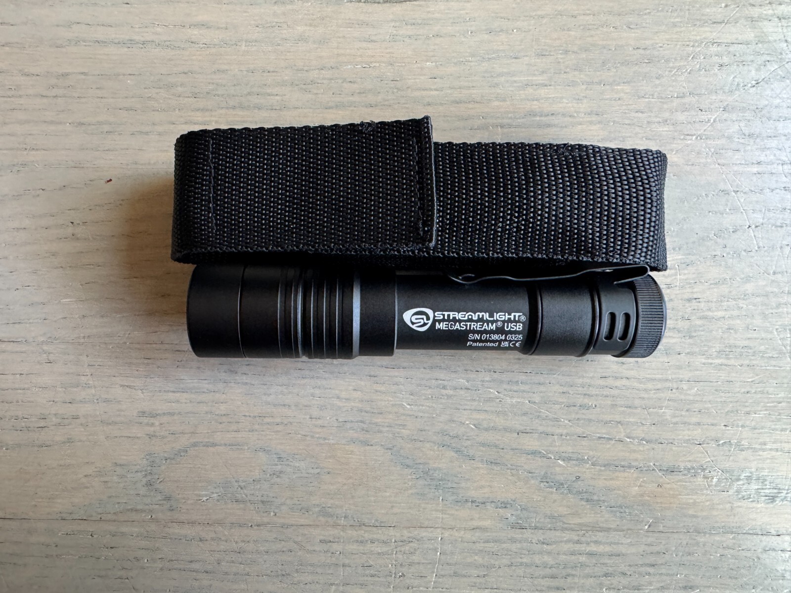 Streamlight Megastream USB-C Rechargeable Flashlight M66210