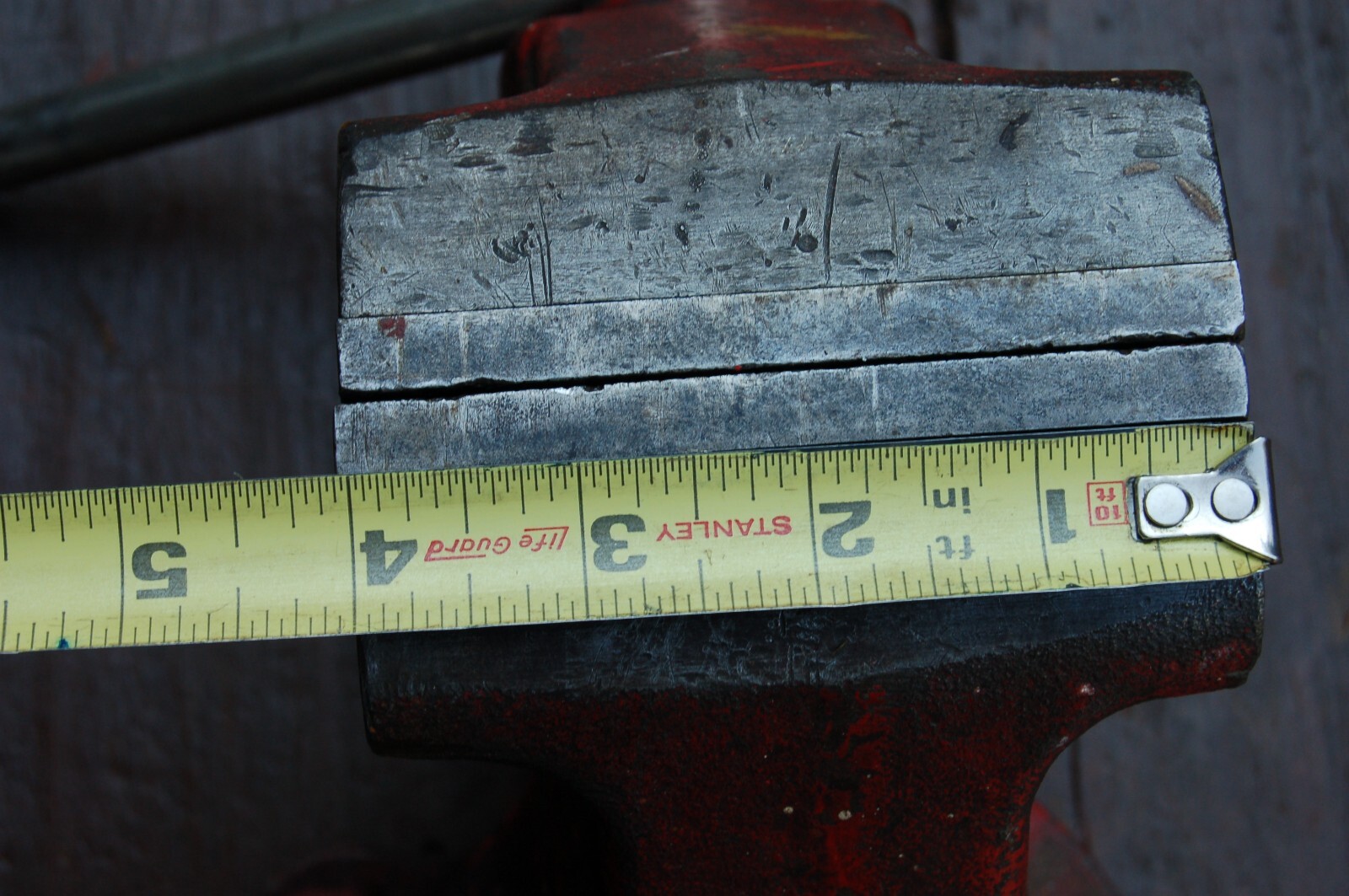 Craftsman No. 381-5188 Bench Wise – 4” Jaw, Made in Japan