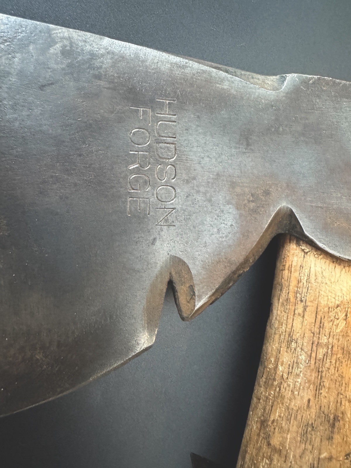 Vintage Genuine Hudson Forge Co. Hatchet, Axe