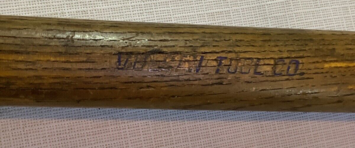 Vulcan 4lb. stone dressing hammer