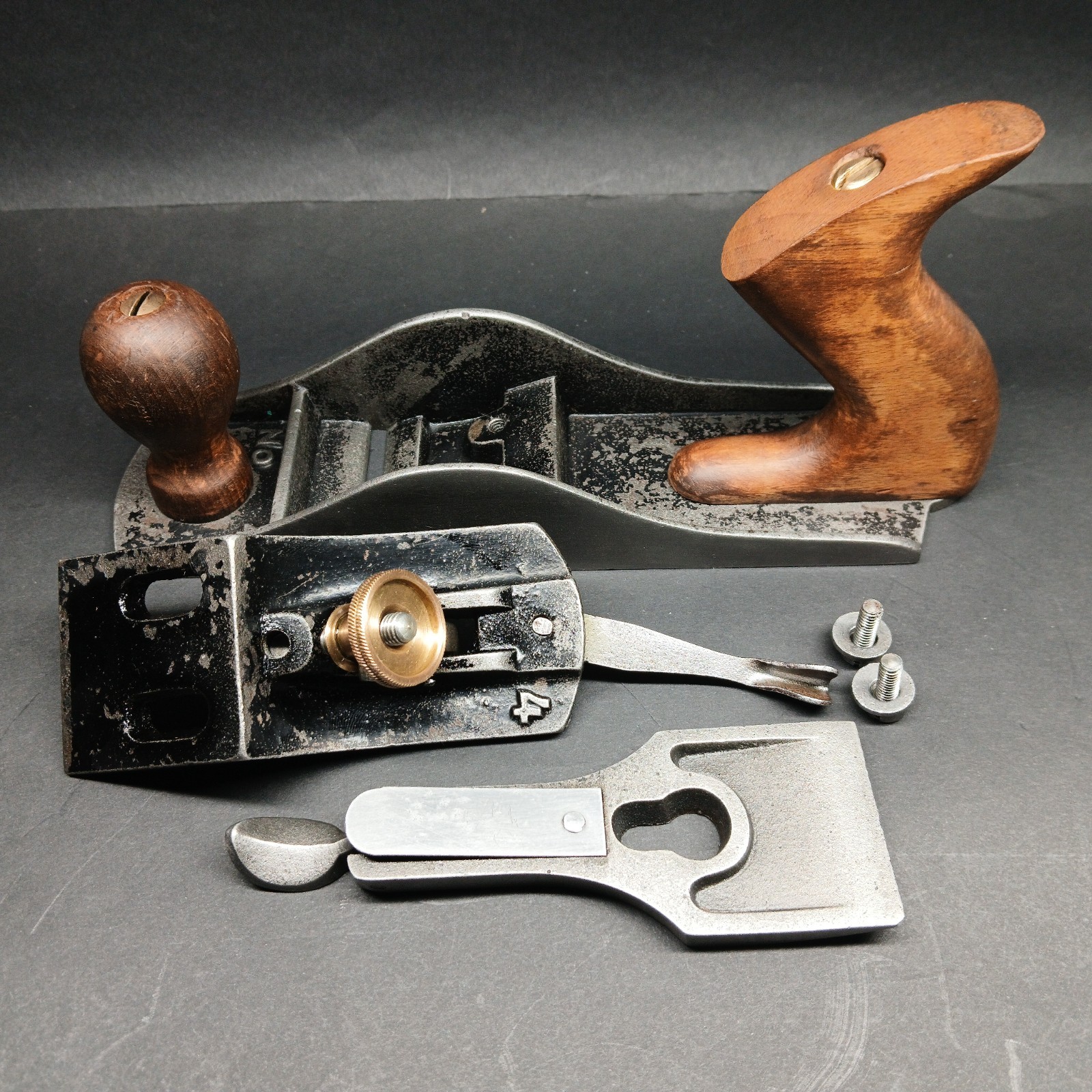 Vintage no.4 Size Smooth Plane