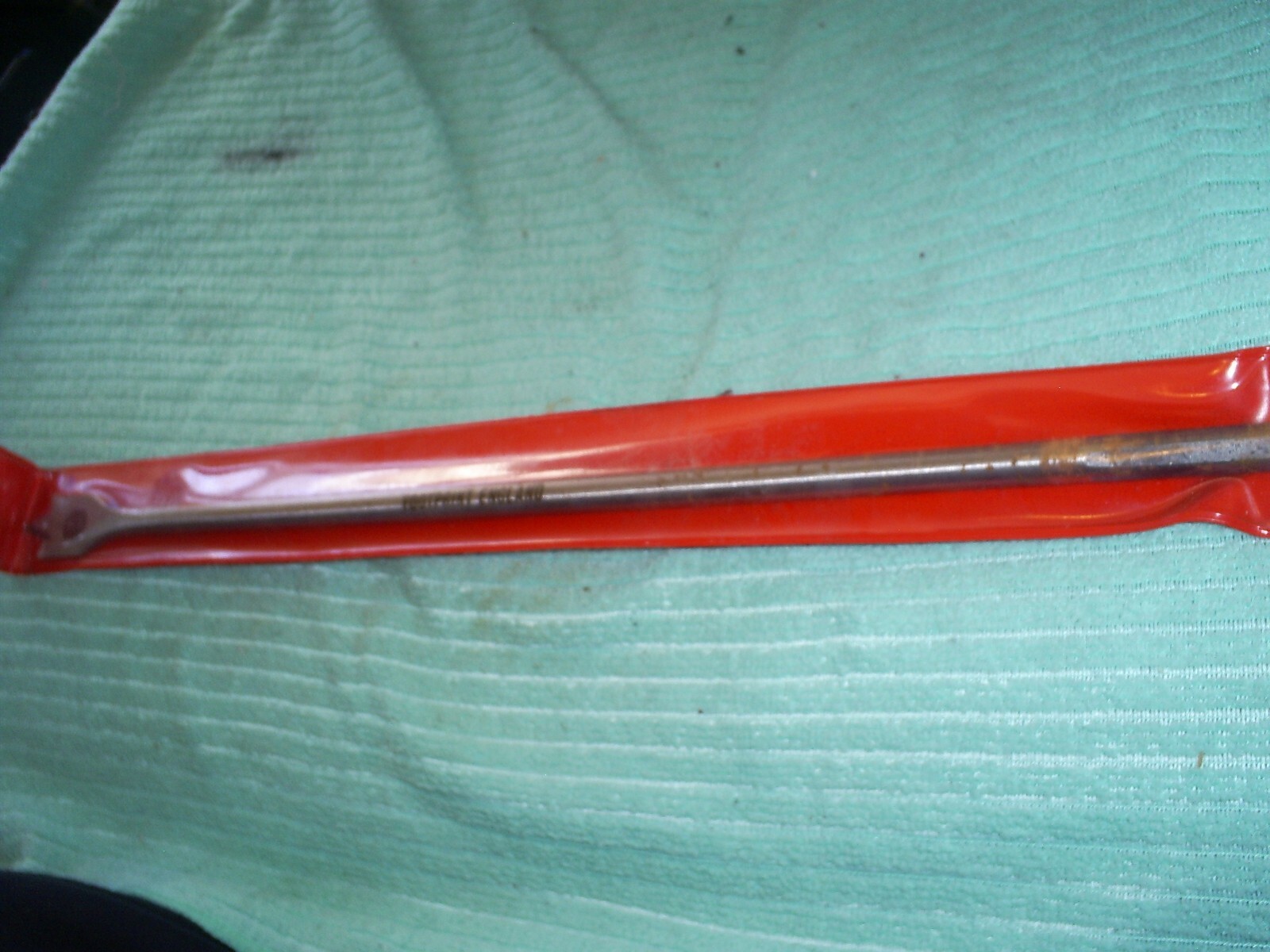 FOOTPRINT 7/8″ FLATBIT FOR WOOD SUPER LONG REACH 16″ / 41 CM SHEFFIELD ENGLAND