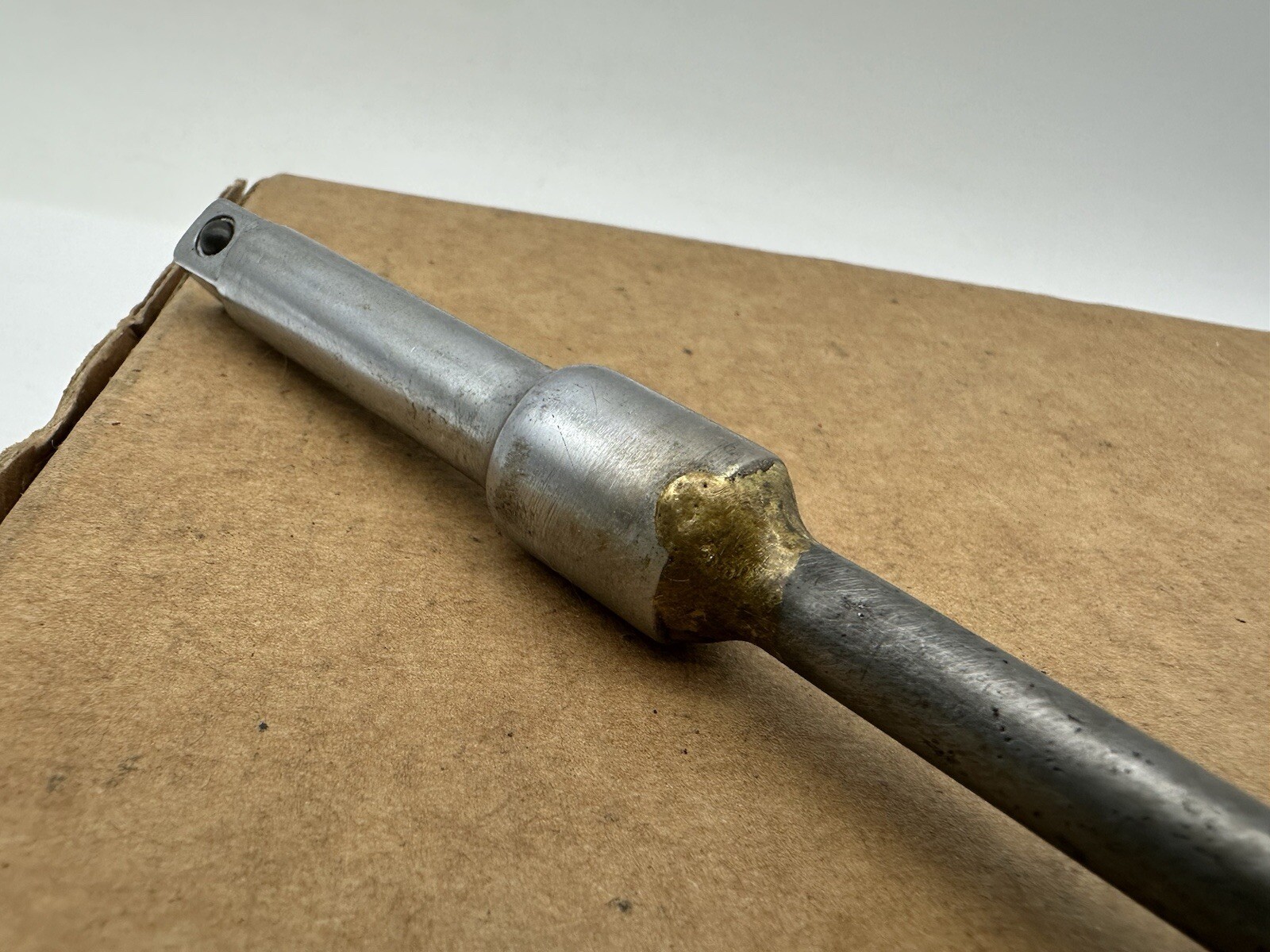 Vintage Plomb PLVMB 5280 3/8″ Drive Speed Handle Wrench 20” Made USA *MODIFIED*