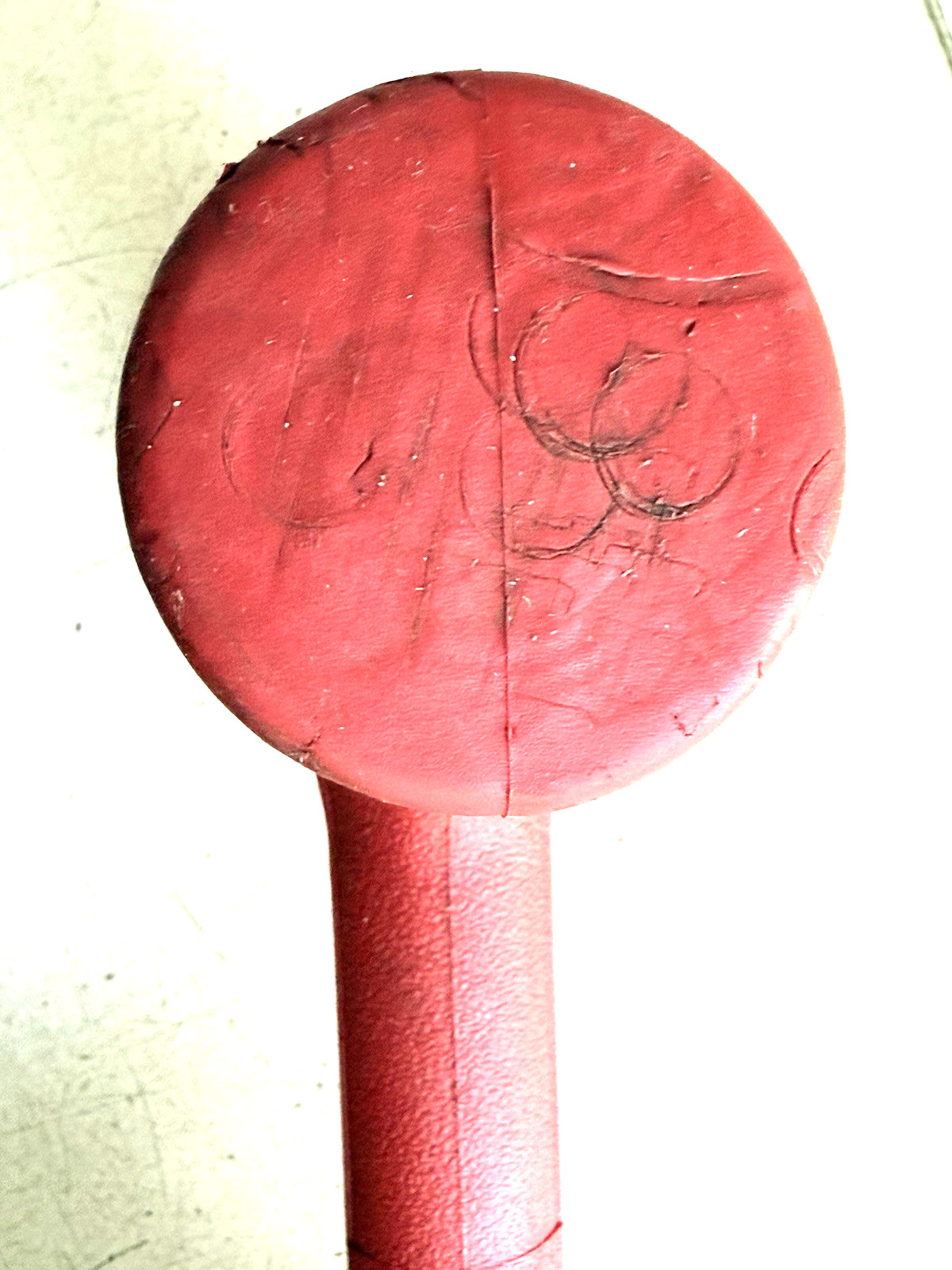 SNAP ON HBFE32 32 Oz / 900g Soft Grip Dead Blow Hammer / Used