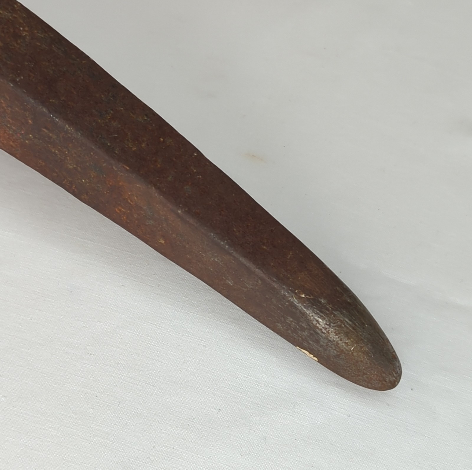 Vintage Pick Axe Head 5 Lb 9.3 oz