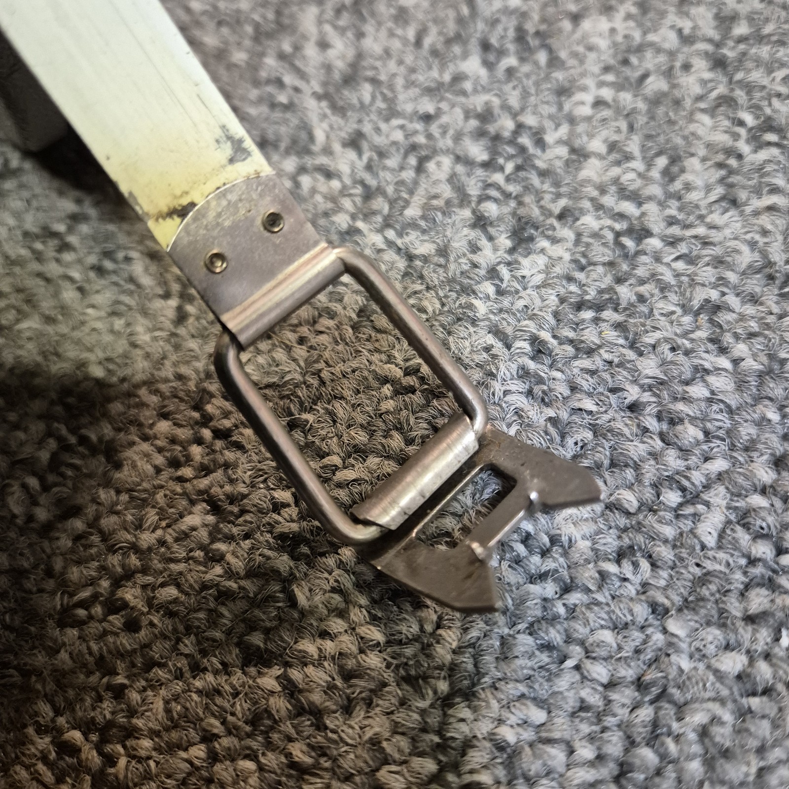 RABONE CHESTERMAN SILVERLINE VINTAGE 23W 30M TAPE MEASURE
