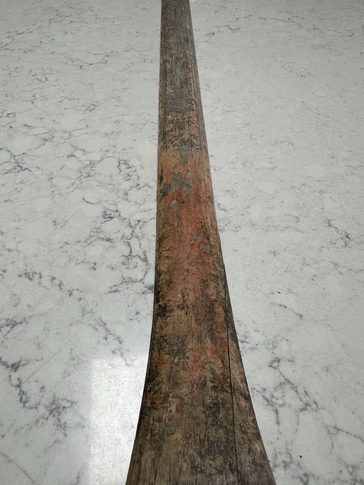 True Temper Vulcan Kelly Works Double Bit Axe 35” Wood Handle 5 Lb Vintage
