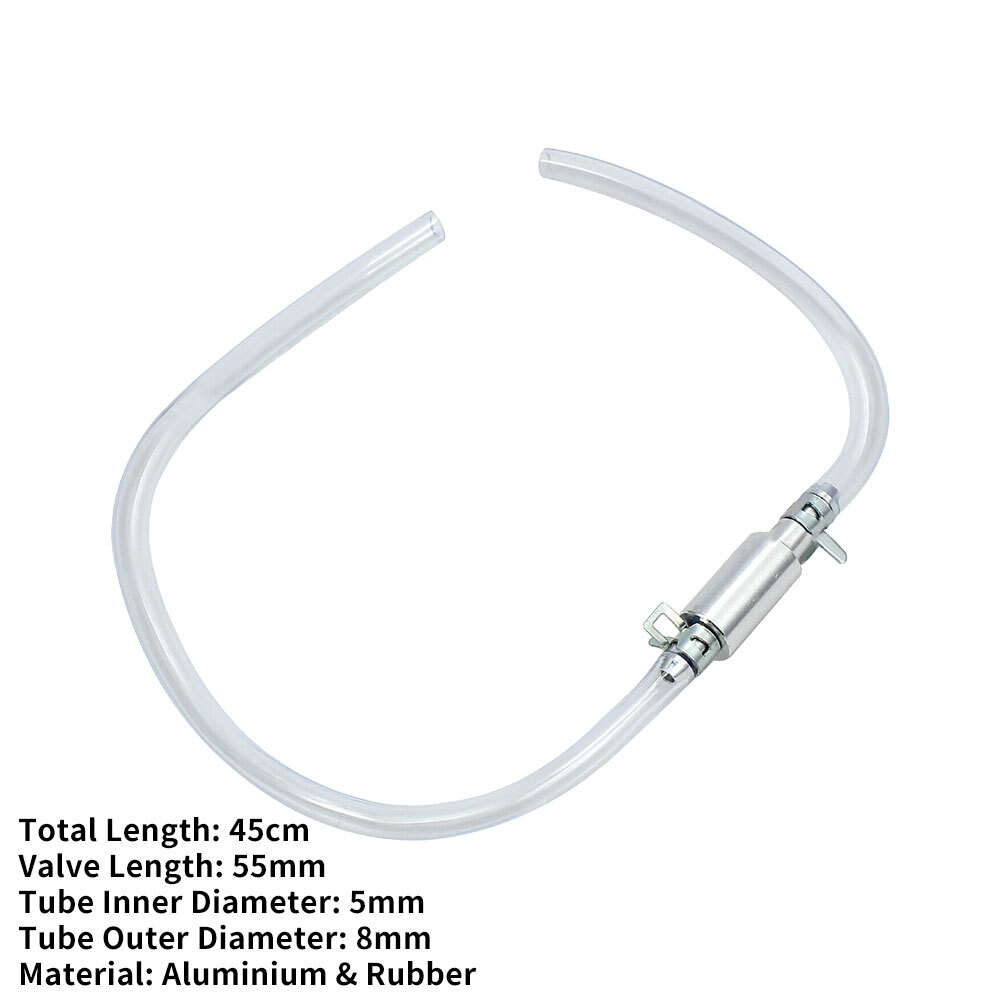 Car Motorcycle Brake Bleeder Bleeding Clutch Caliper Nipple Fluid Valve Tool TR