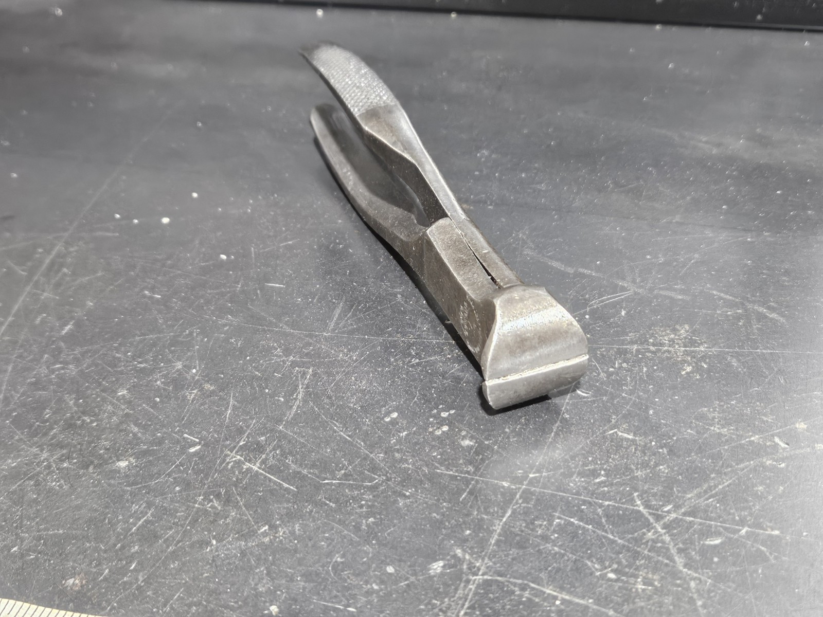 VINTAGE UTICA TOOLS No. 60-7 END CUTTING NIPPER PLIERS