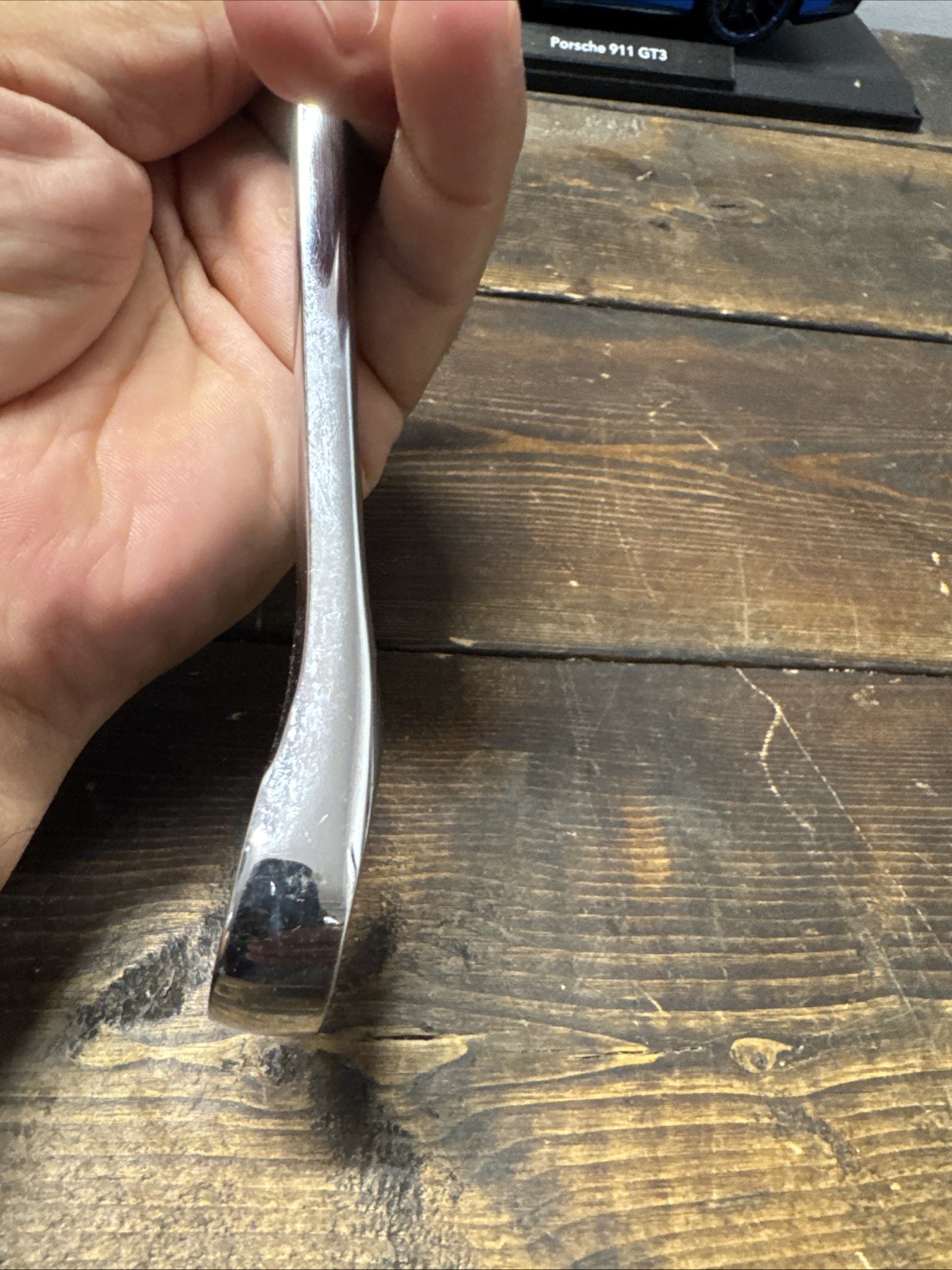 Craftsman Professional 1″ Combination Wrench 44933 Used