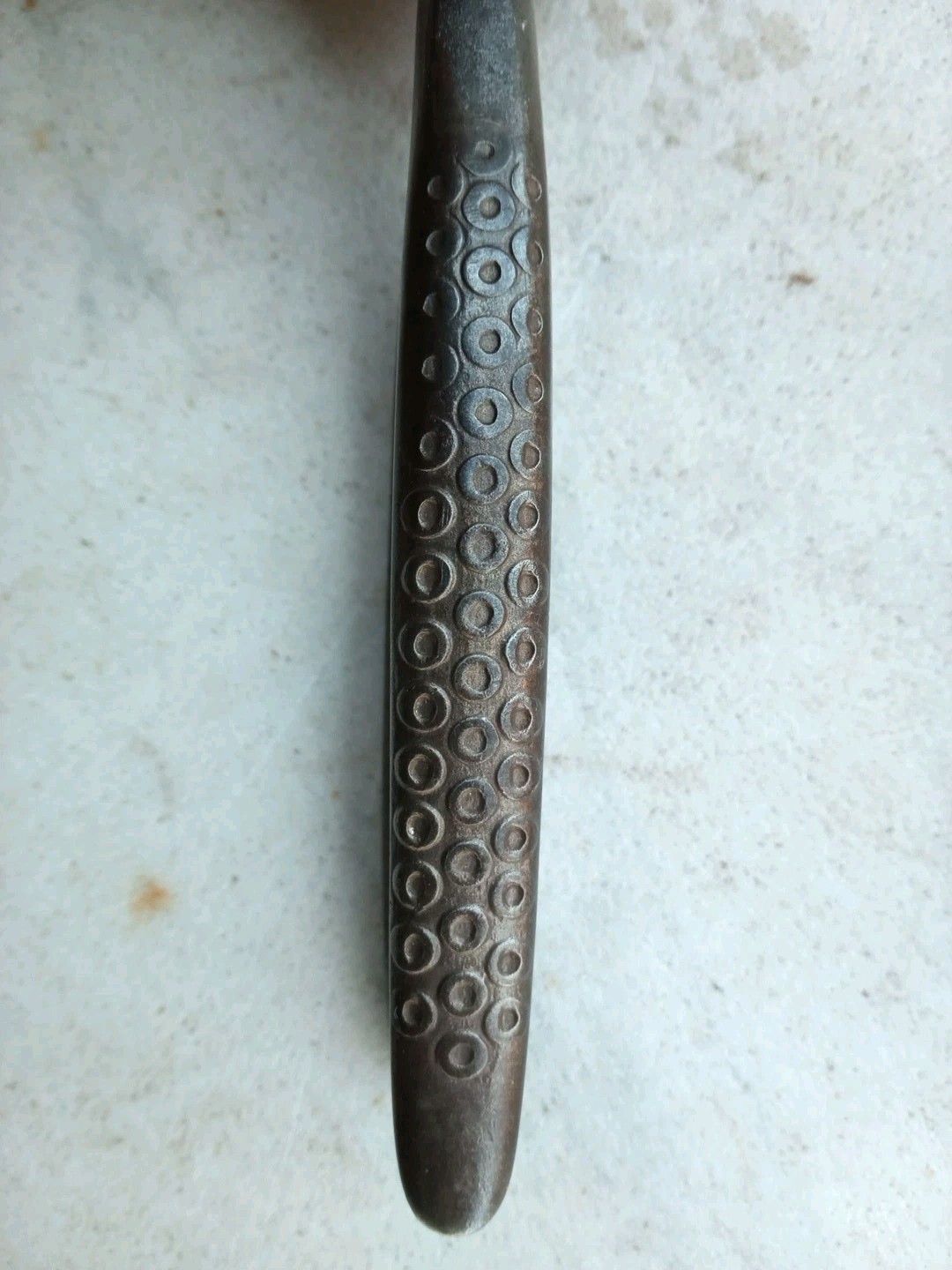 VTG Vacuum Grip No. 7 Battery Pliers, 1931 DATE CODE, SNAP-ON,
