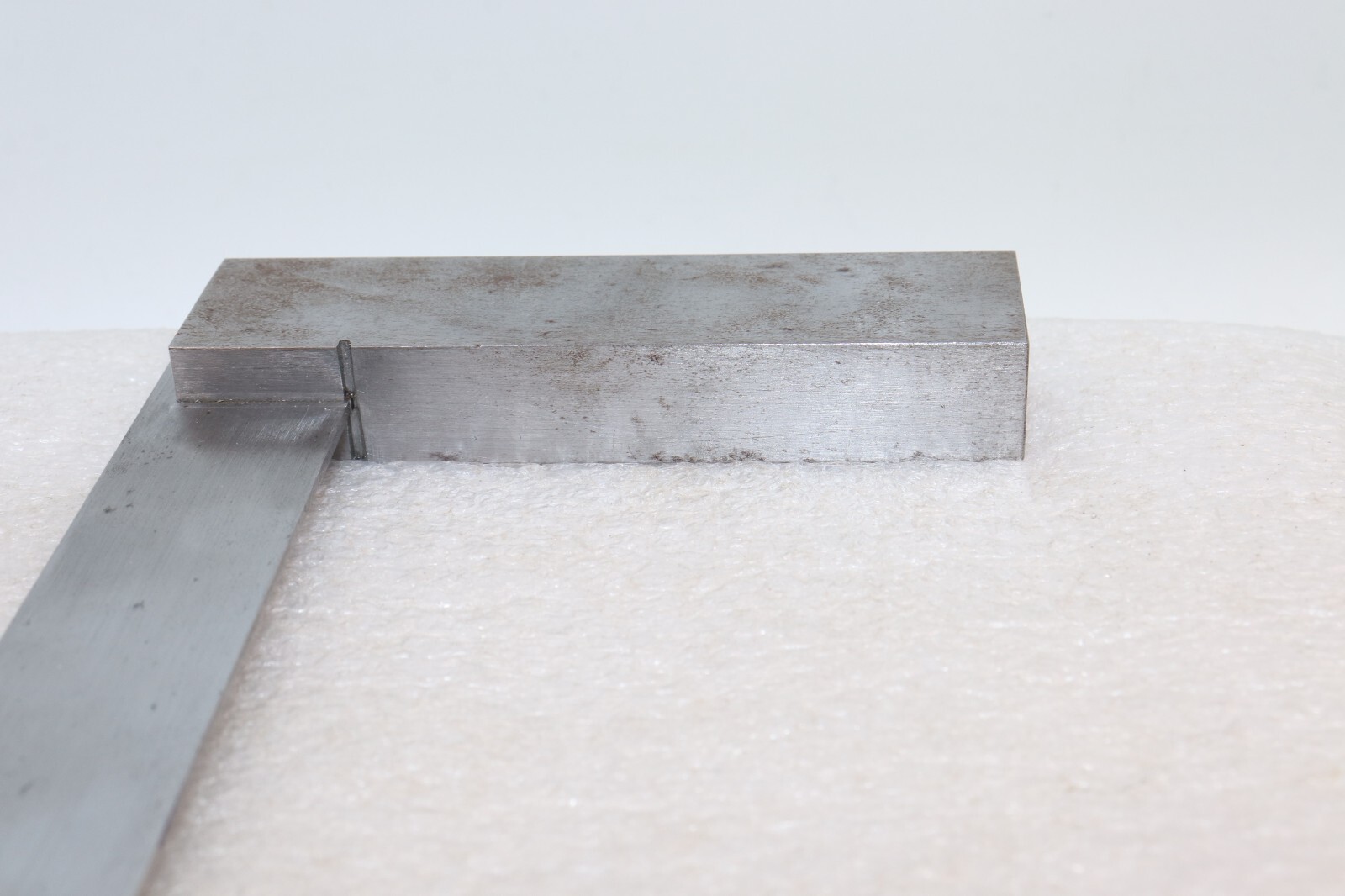 Solid Metal 7 1/4″ Blade, Machinist Square