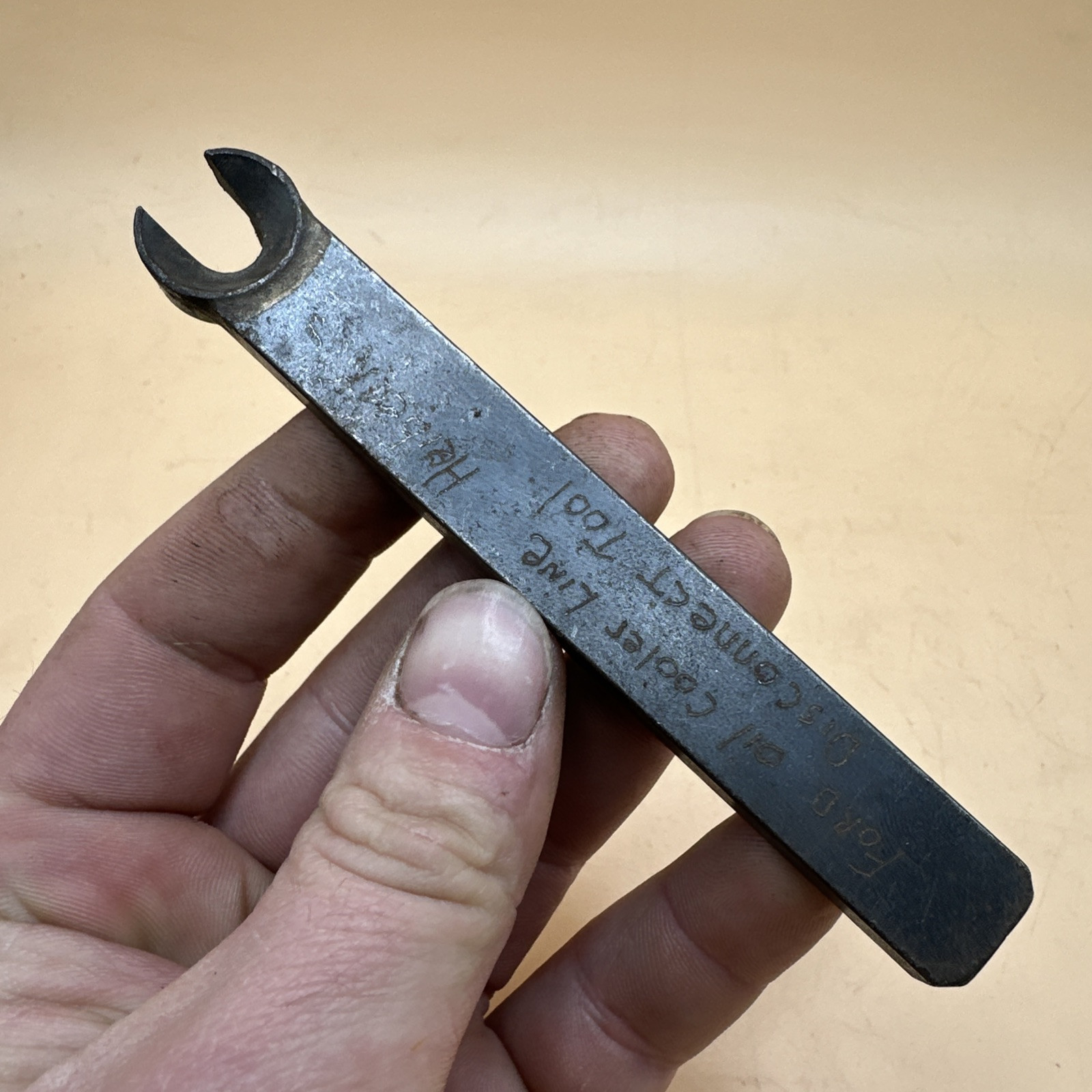 OTC Tools Ford Oil Cooler Line Disconnect Tool 7587