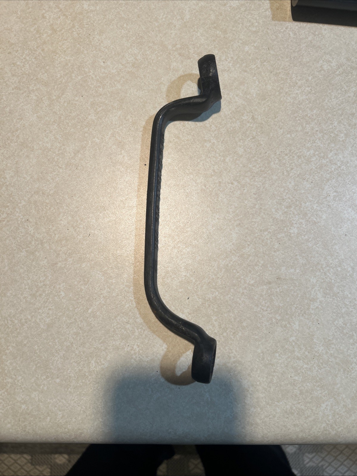 1 Vintage Ford 01A-17017B Double Offset Box Wrench M 59 Made in USA.