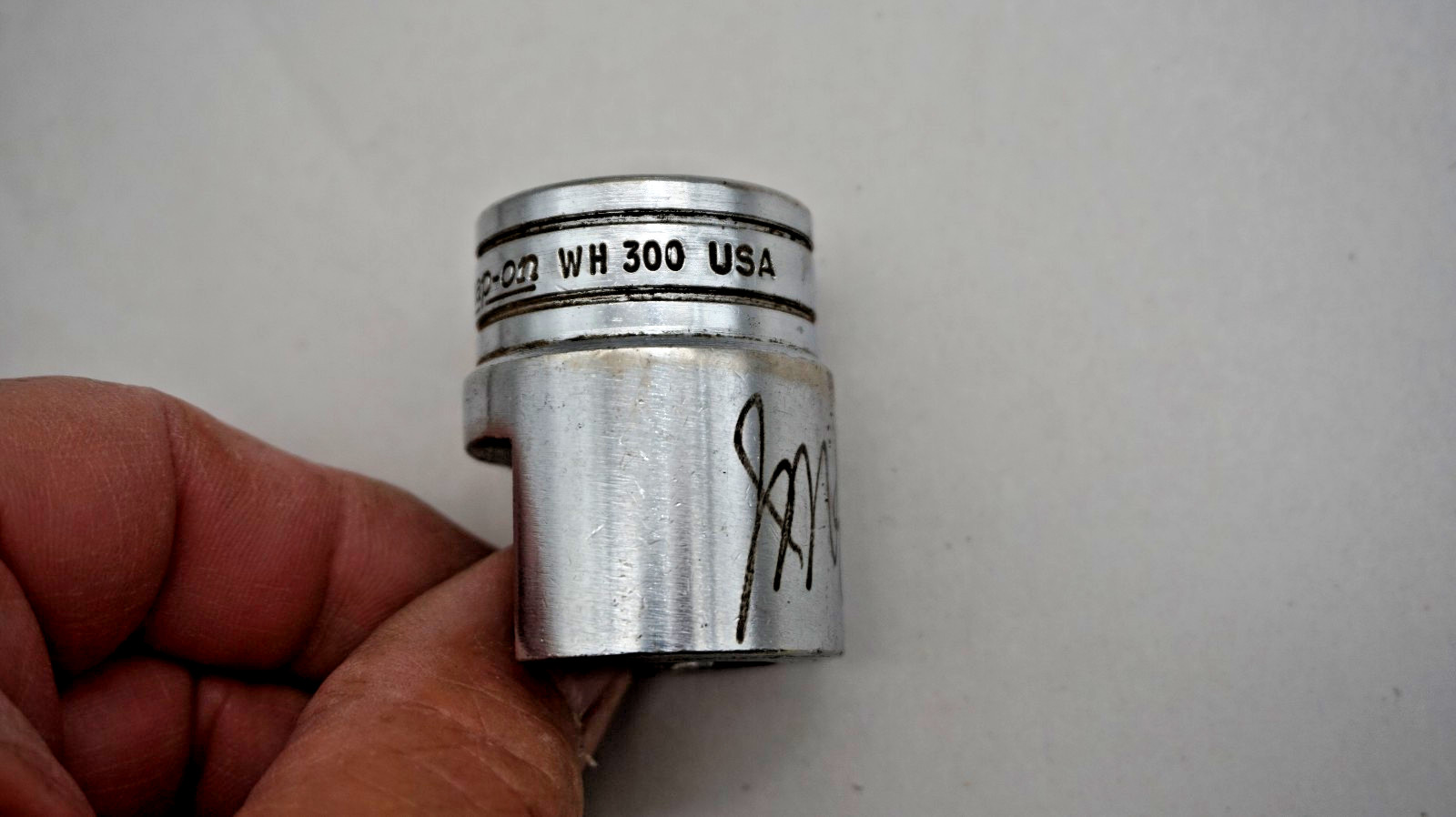 Snap On 1/2″ Drive 15/16″ Shallow Weatherhead Socket WH300 free ship USA Only