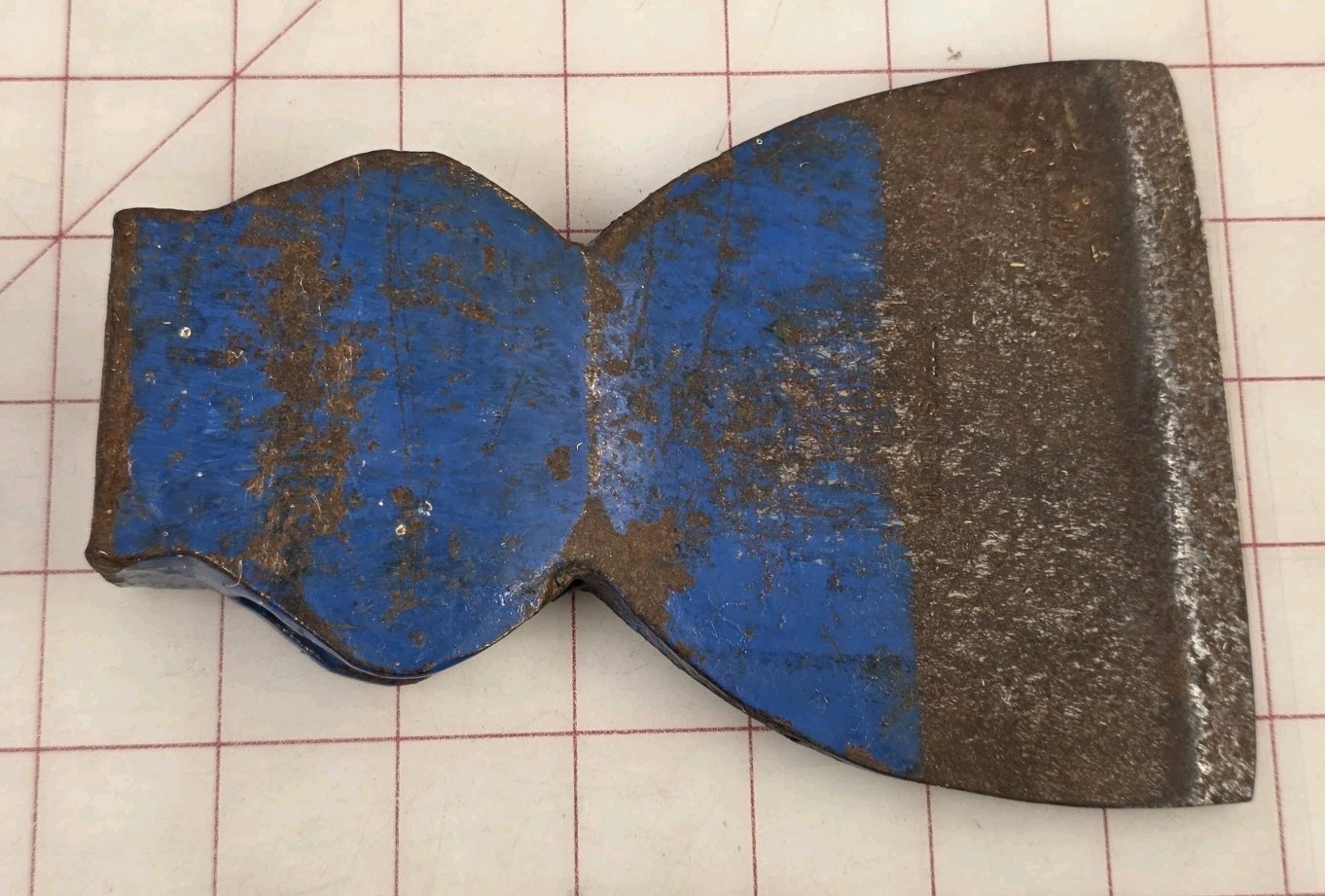 Hults Bruk Axe Broad Hewing Side Hatchet HB Sweden 2 lb pounds