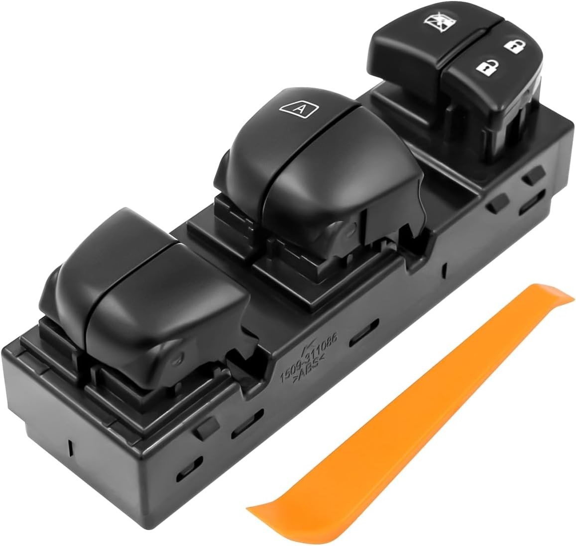 Driver Side Master Power Window Switch Compatible with Nissan Juke 2011-2017,