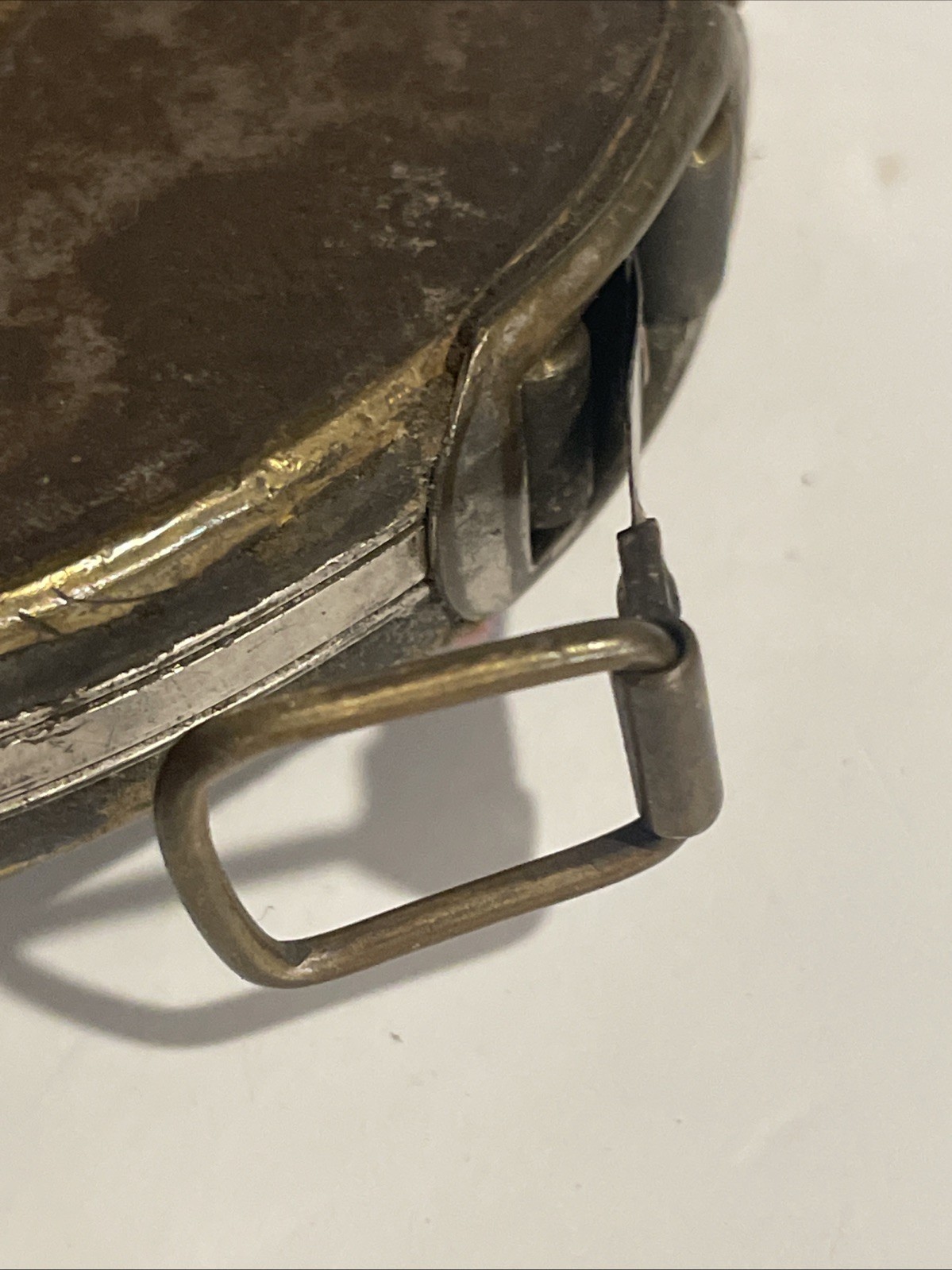 Vintage Craftsman  50 Foot Tape Chrome Plated USA.