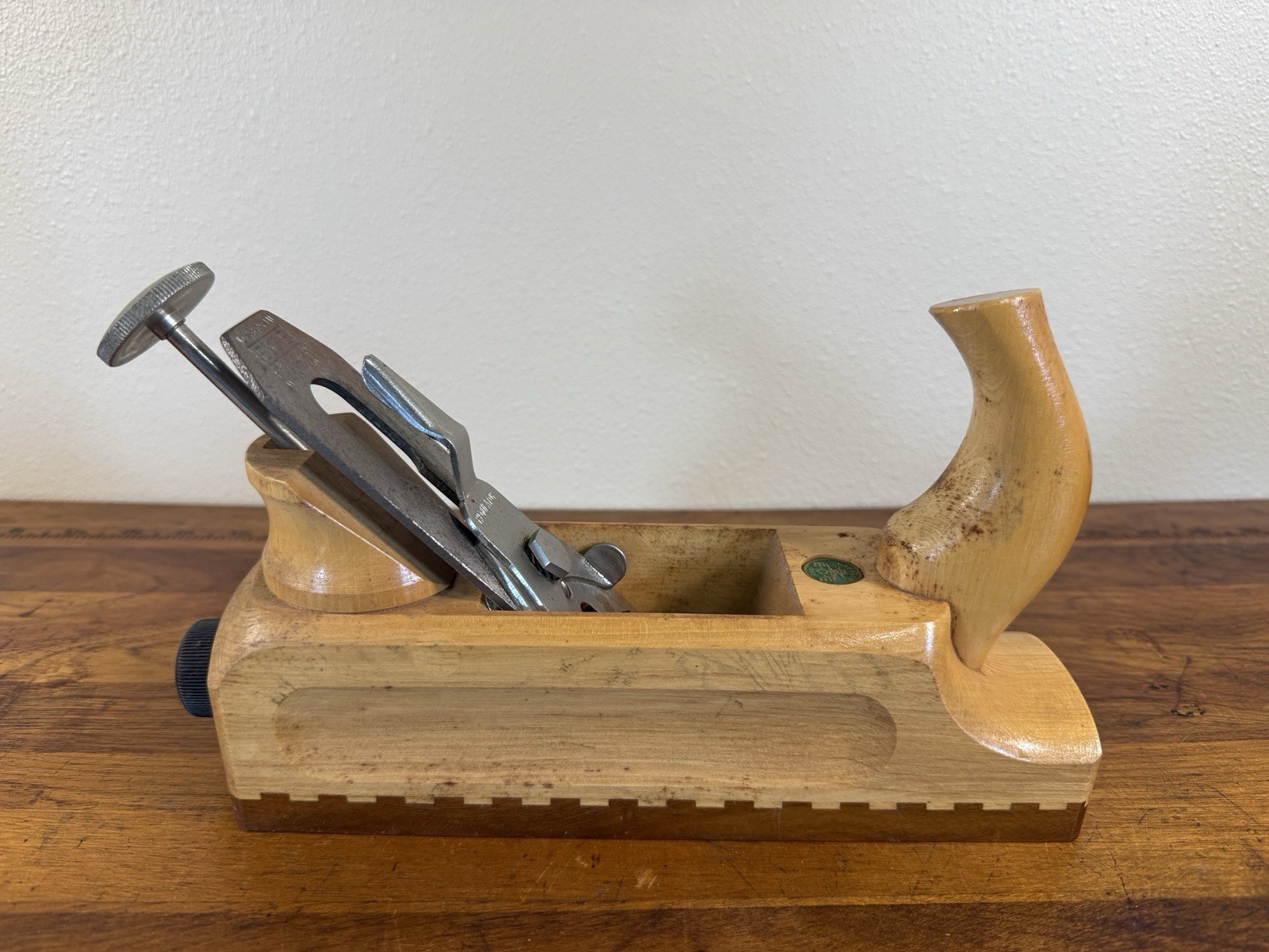 Garantie E.C.E. Primus Doppelhobel Plane Nr. 703P 48mm