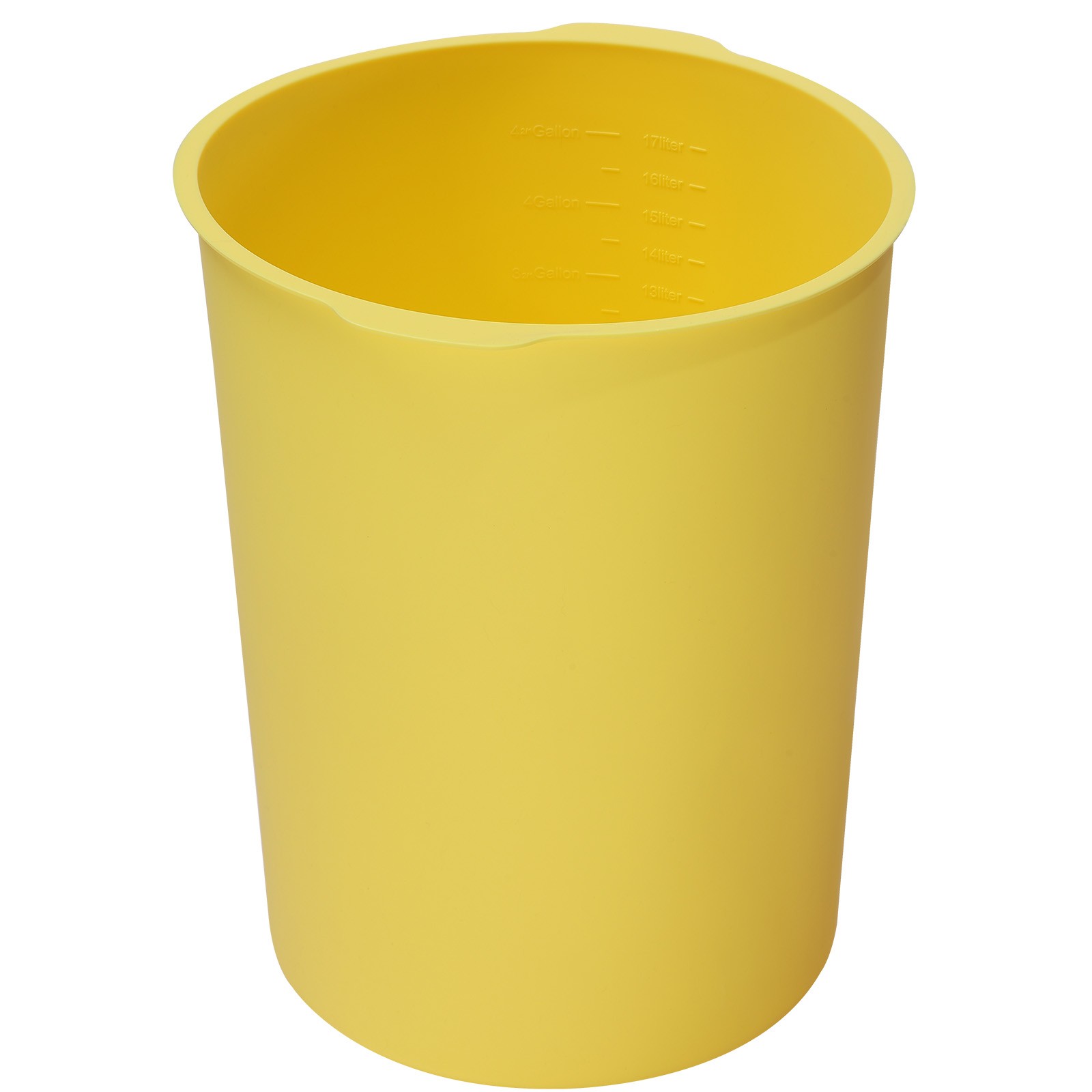 Uimoso Set of 2 Silicone Liners for 5-Gallon Buckets – Ideal for Mixing Tasks