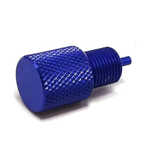Proportioning Valve Bleeder Tool Aluminum for GM PV2 PV4 Disc Drum Brake
