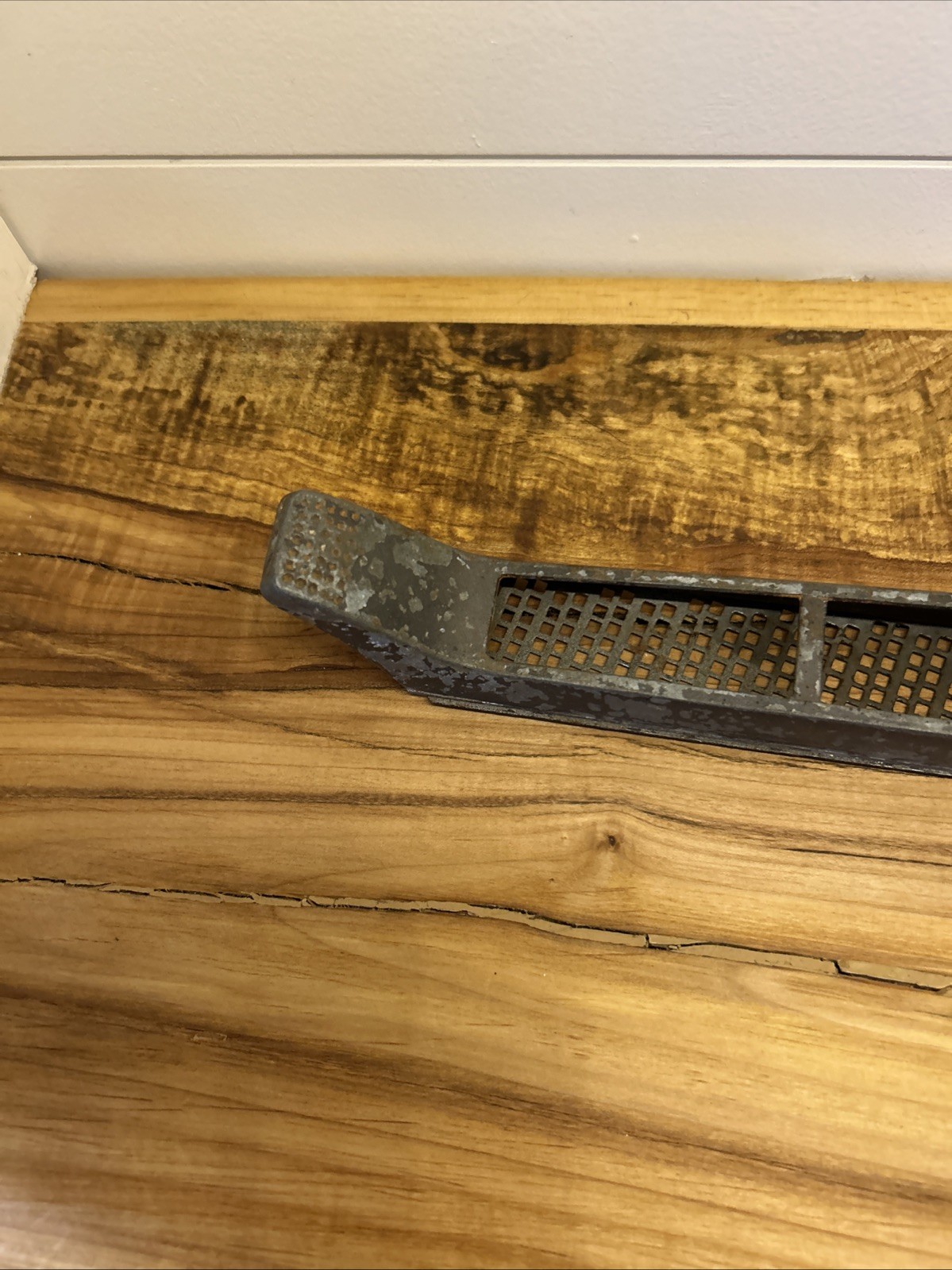 Vintage Stanley Surform 296 Rasp 10” Hand Plane Tool Made in USA