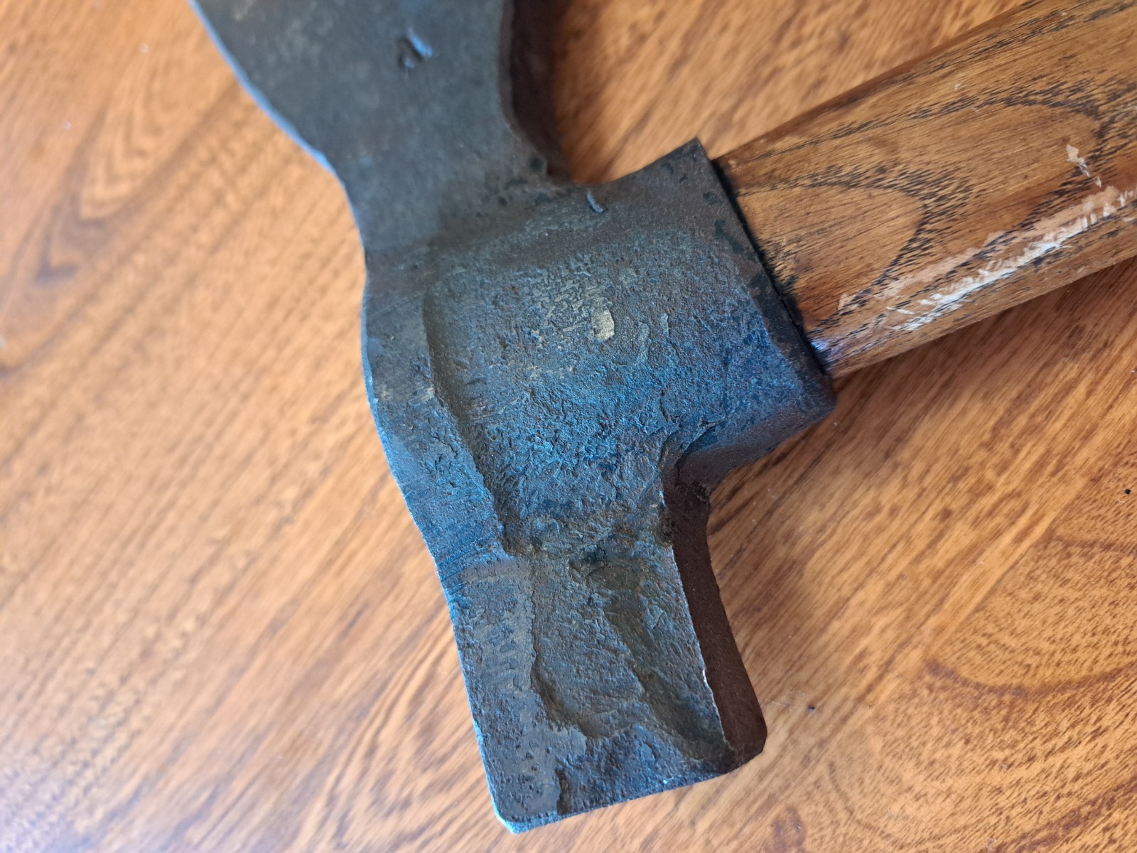 Vintage French Qualite Axe